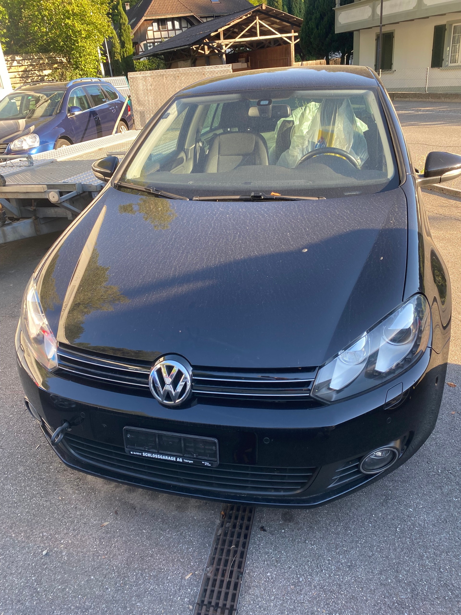 VW Golf 1.4 TSI Comfortline DSG-image-0