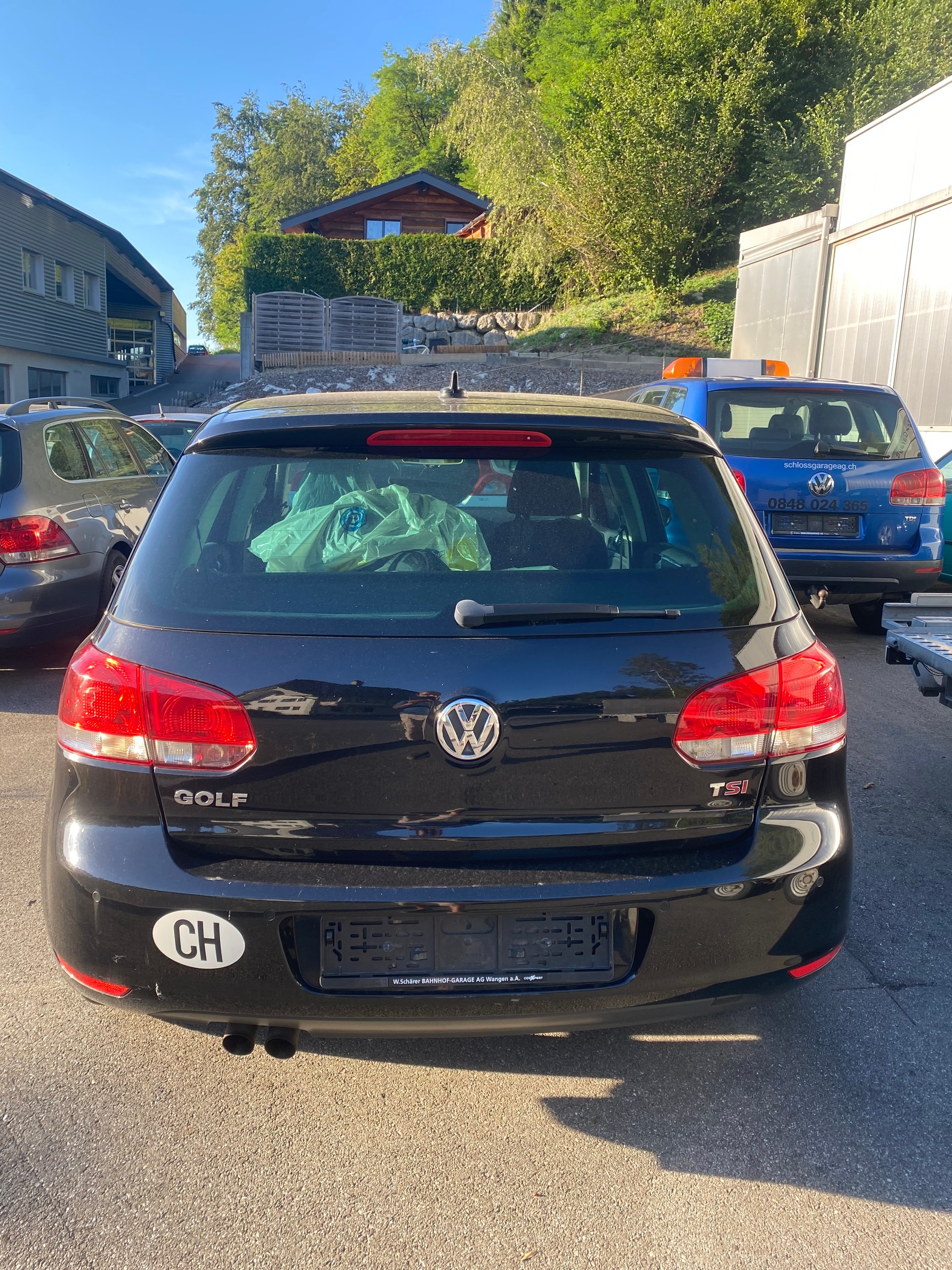 VW Golf 1.4 TSI Comfortline DSG-image-3