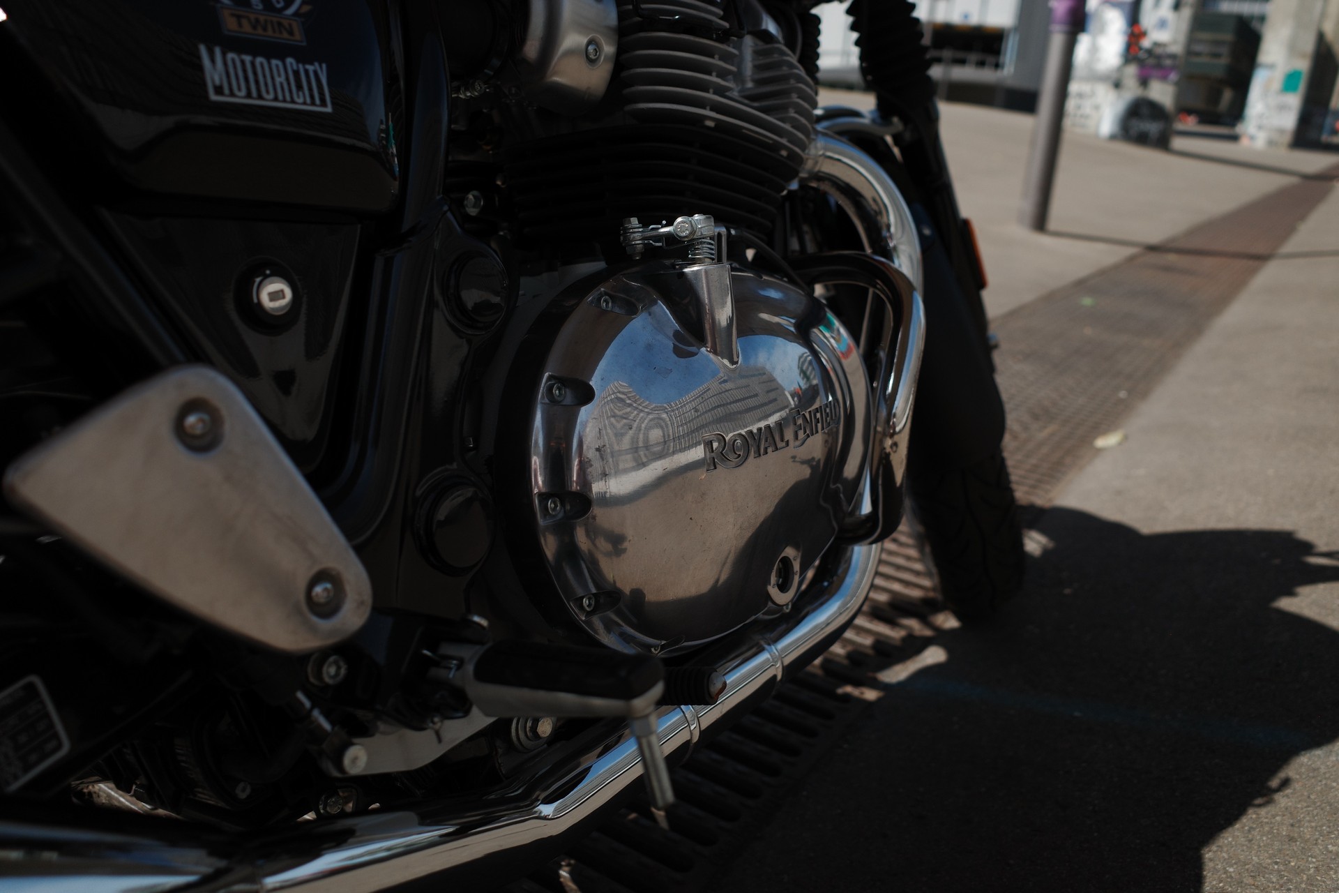 ROYAL ENFIELD Continental GT 650 Standard-image-8