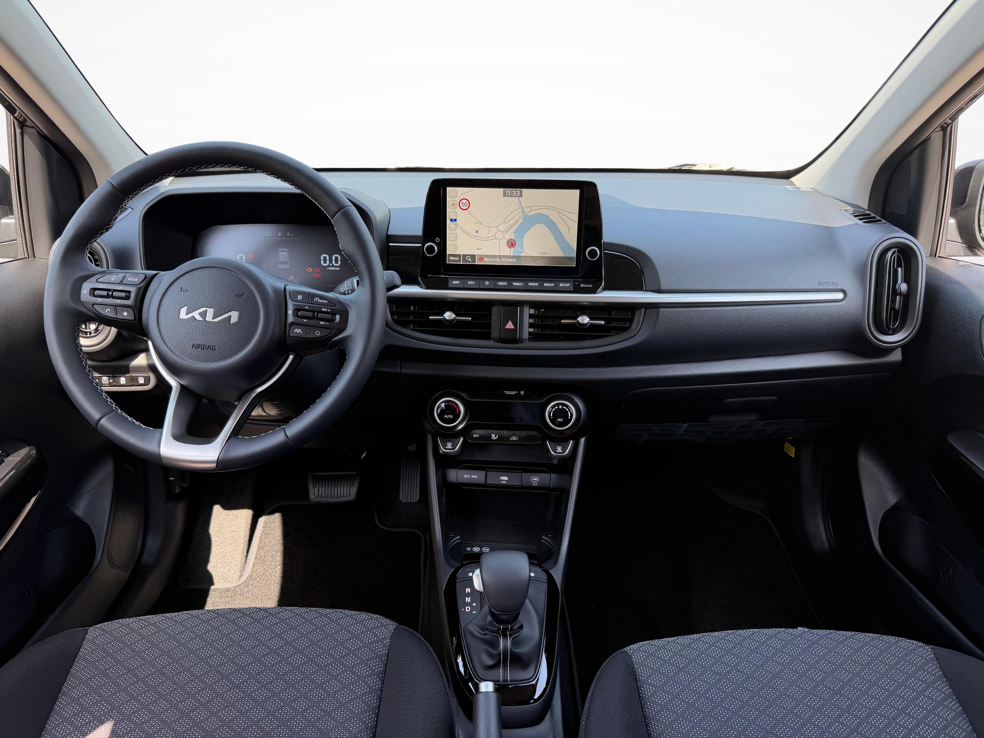 KIA Picanto 1.0 GDi Power-image-9