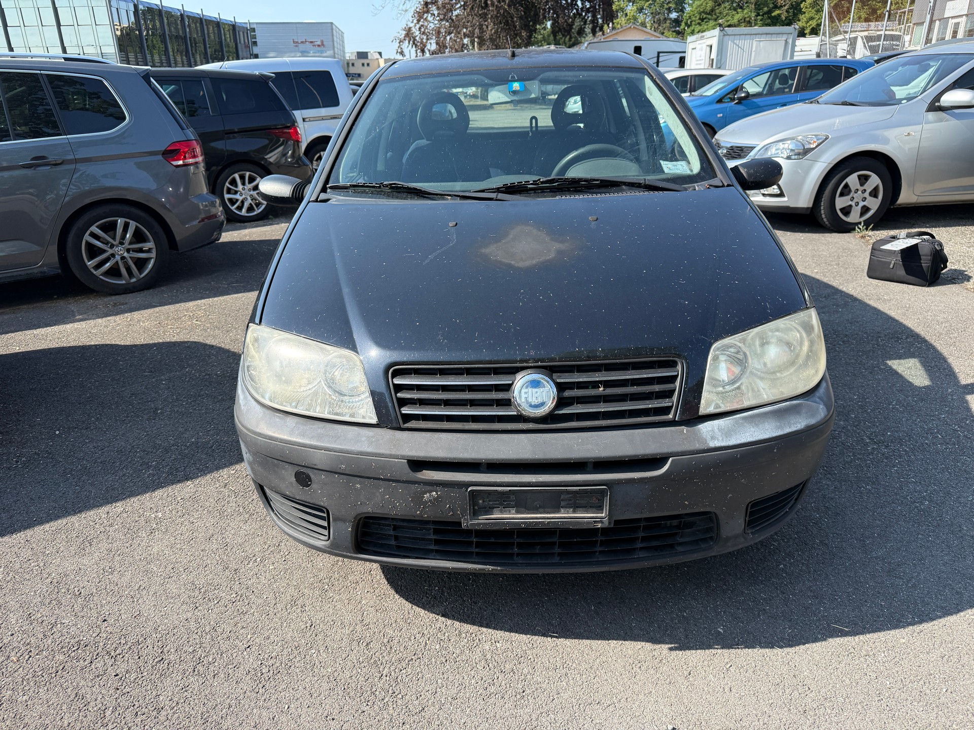 FIAT Punto 1.2 16V Swiss-image-0