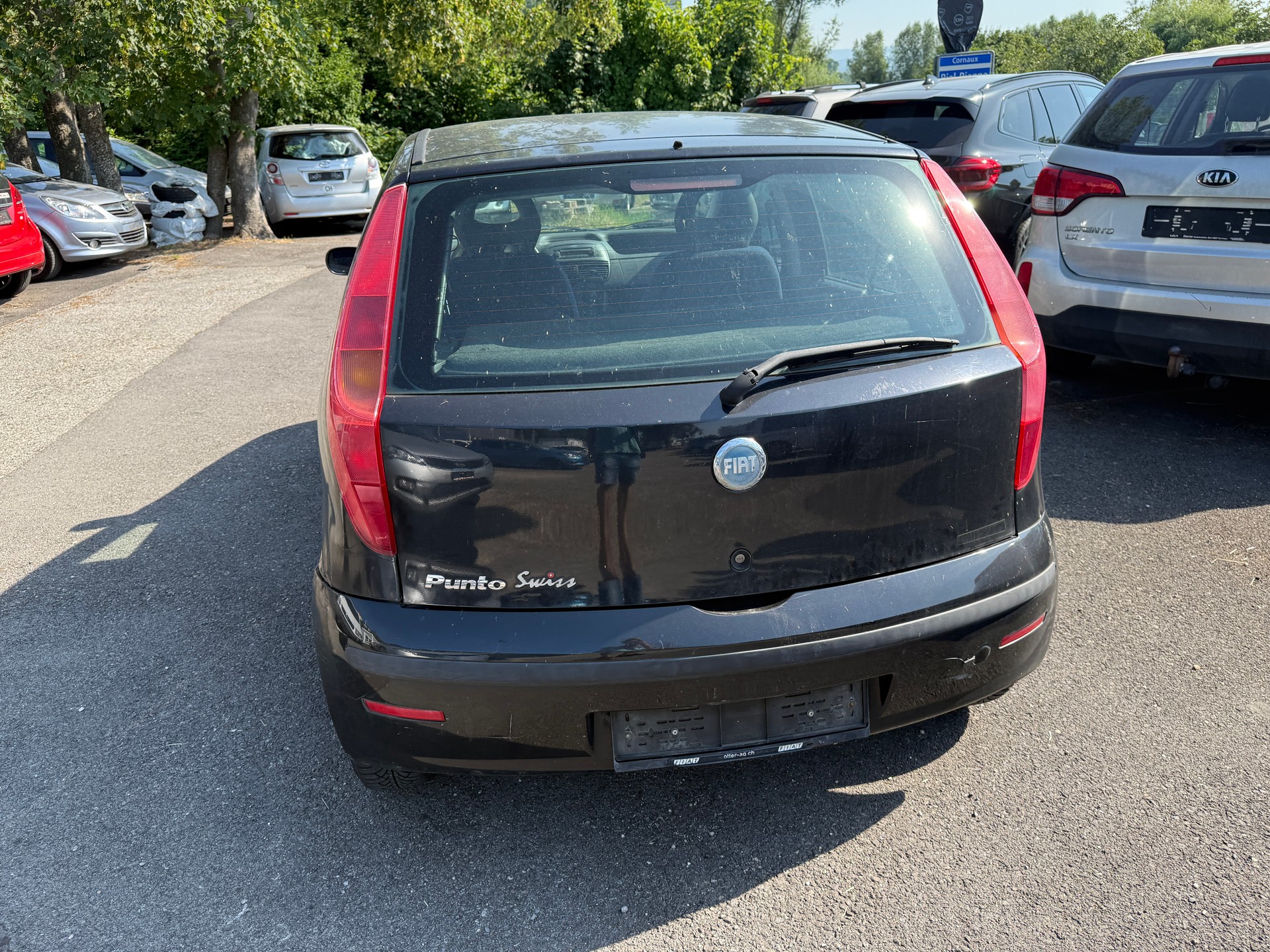 FIAT Punto 1.2 16V Swiss-image-6