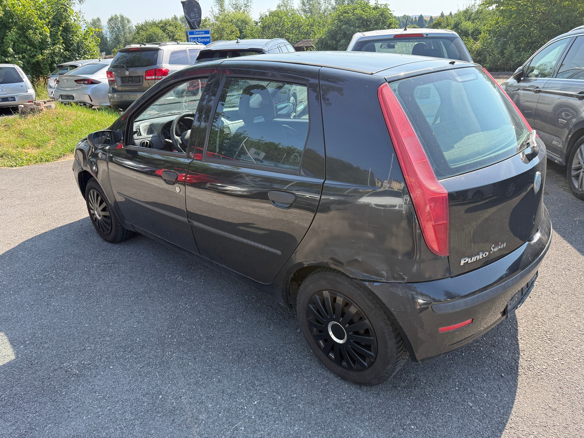 FIAT Punto 1.2 16V Swiss-image-7