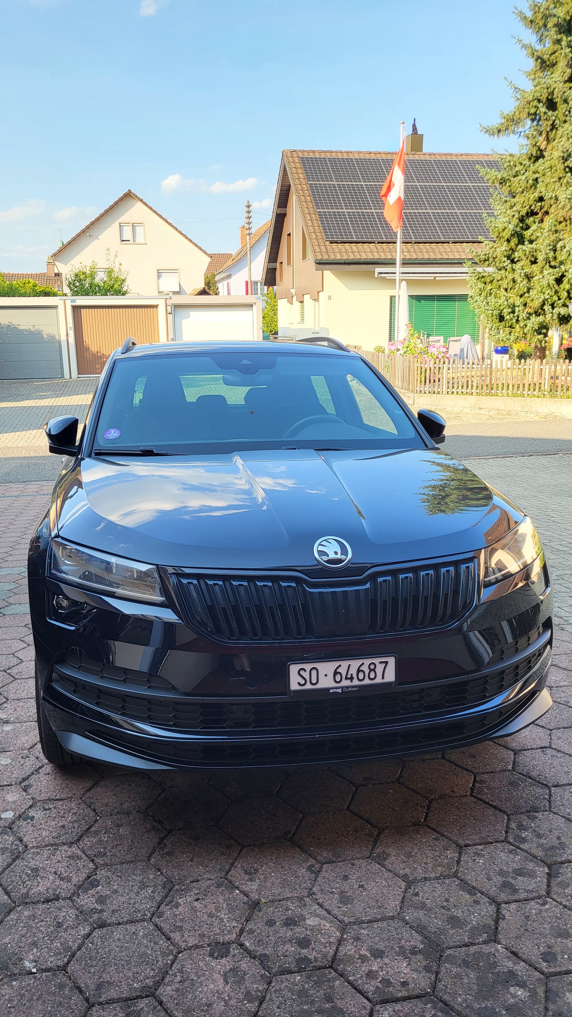 SKODA 2.0 TSI SportLine DSG 4x4-image-1