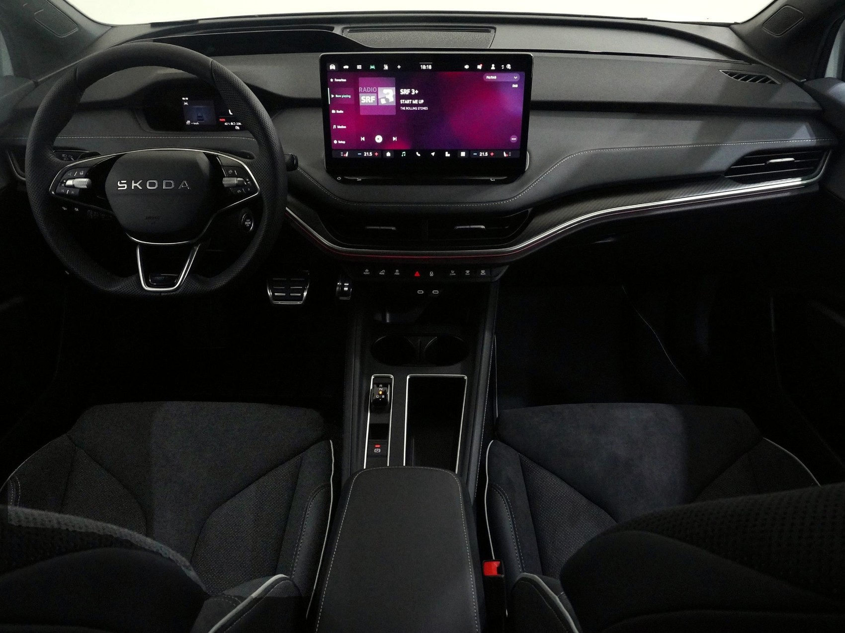 SKODA Enyaq iV 85x SportLine MAXX-image-11