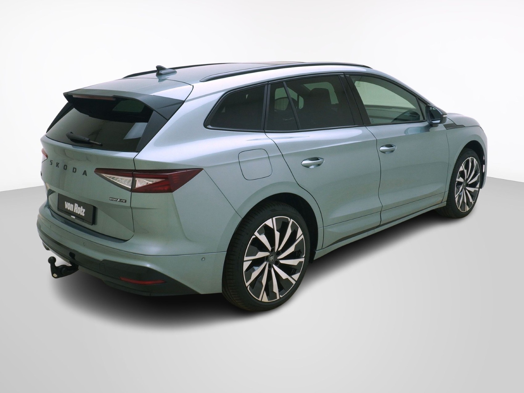 SKODA Enyaq iV 85x SportLine MAXX-image-4