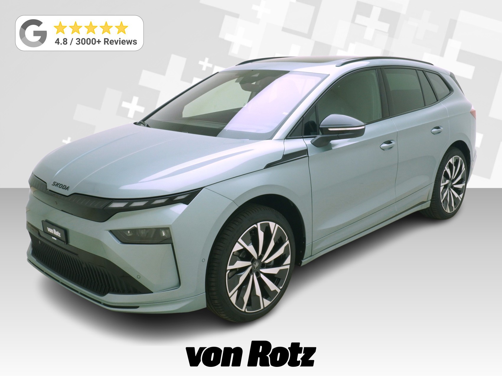 SKODA Enyaq iV 85x SportLine MAXX