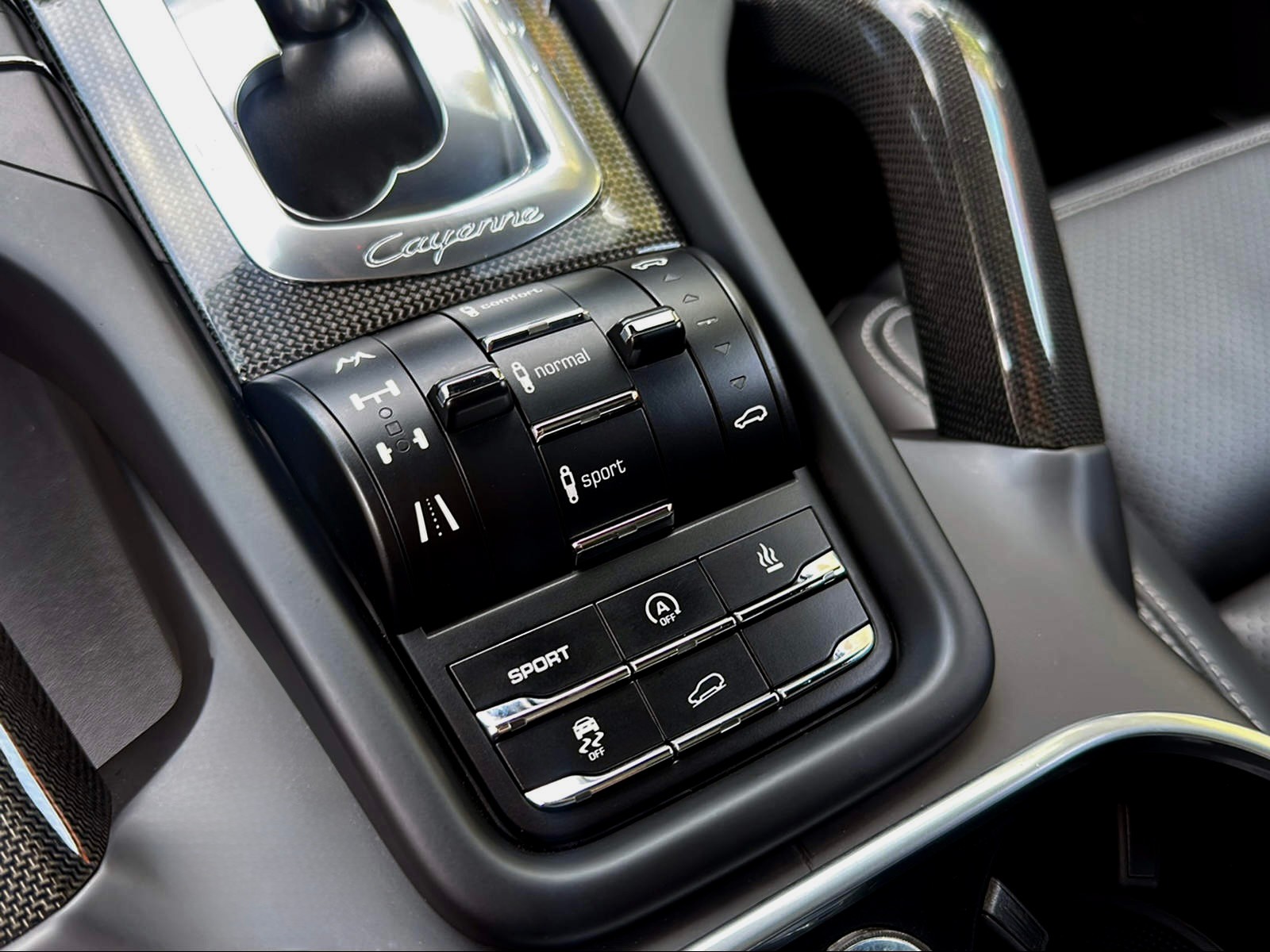 PORSCHE Cayenne Turbo S *FAB Design*-image-12