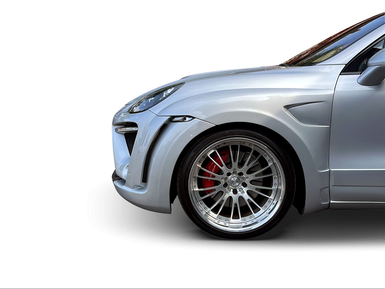 PORSCHE Cayenne Turbo S *FAB Design*-showroom-element-3