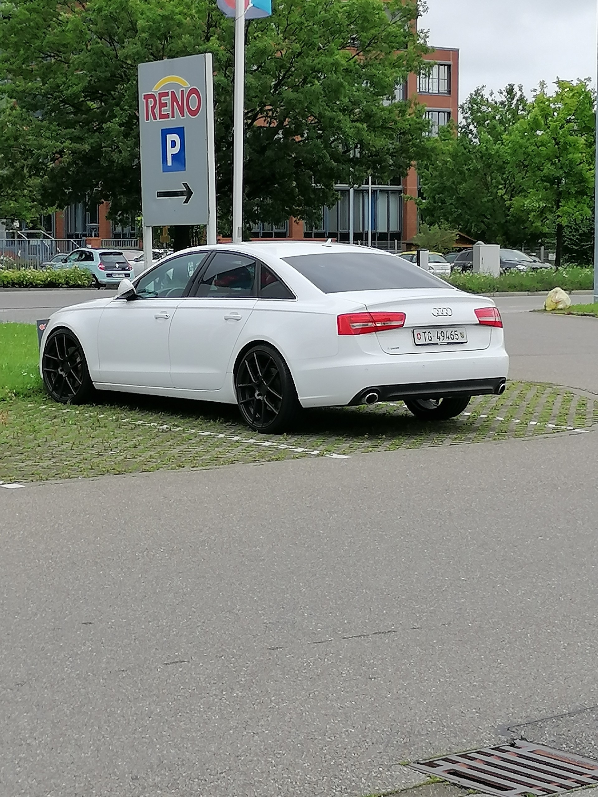 AUDI 3.0 V6 BiTDI 313PS Quattro tiptronic-image-4