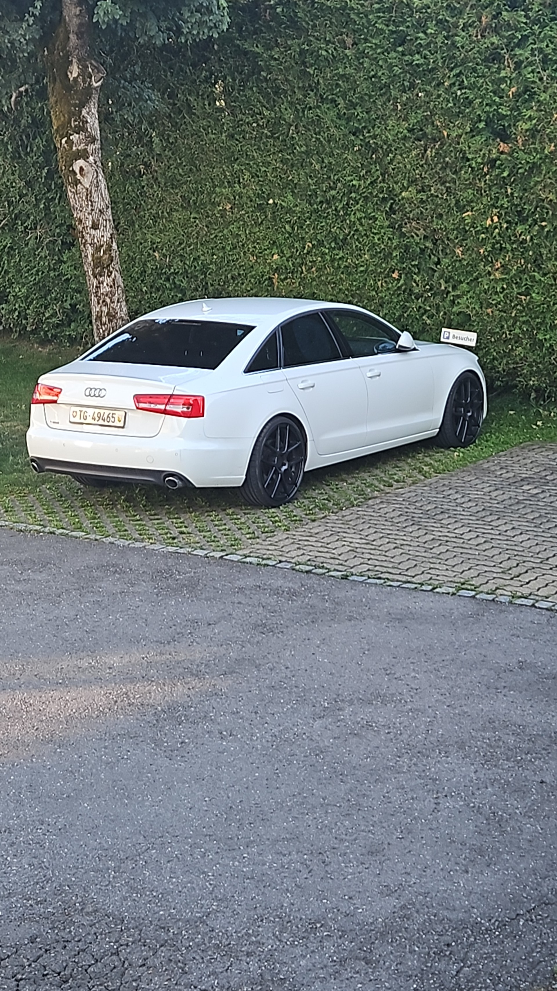 AUDI 3.0 V6 BiTDI 313PS Quattro tiptronic-image-0