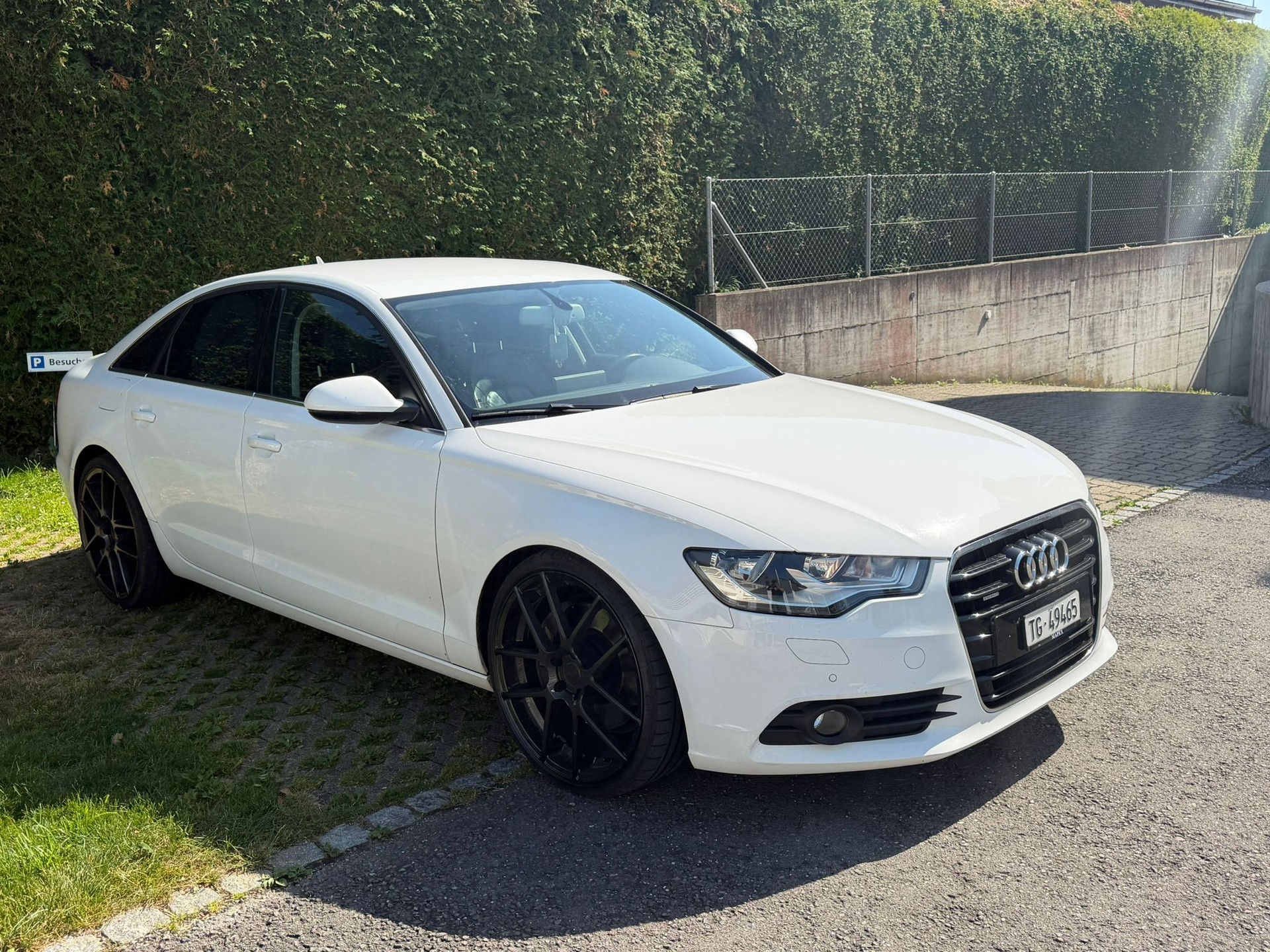 AUDI 3.0 V6 BiTDI 313PS Quattro tiptronic-image-1