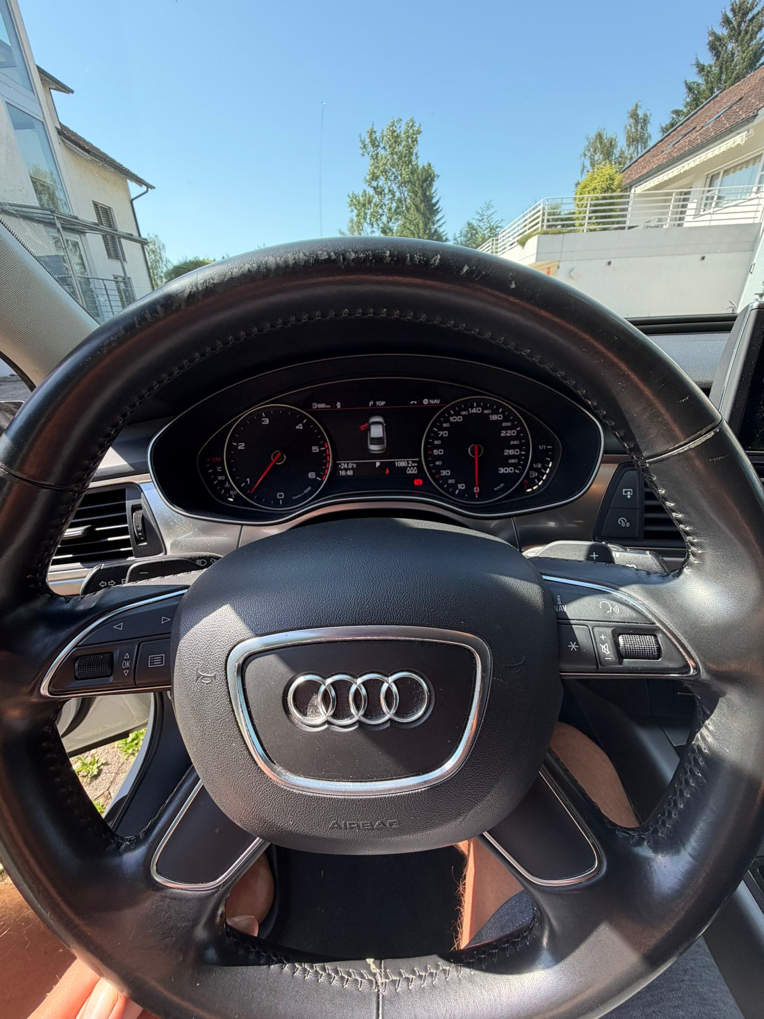 AUDI 3.0 V6 BiTDI 313PS Quattro tiptronic-image-3