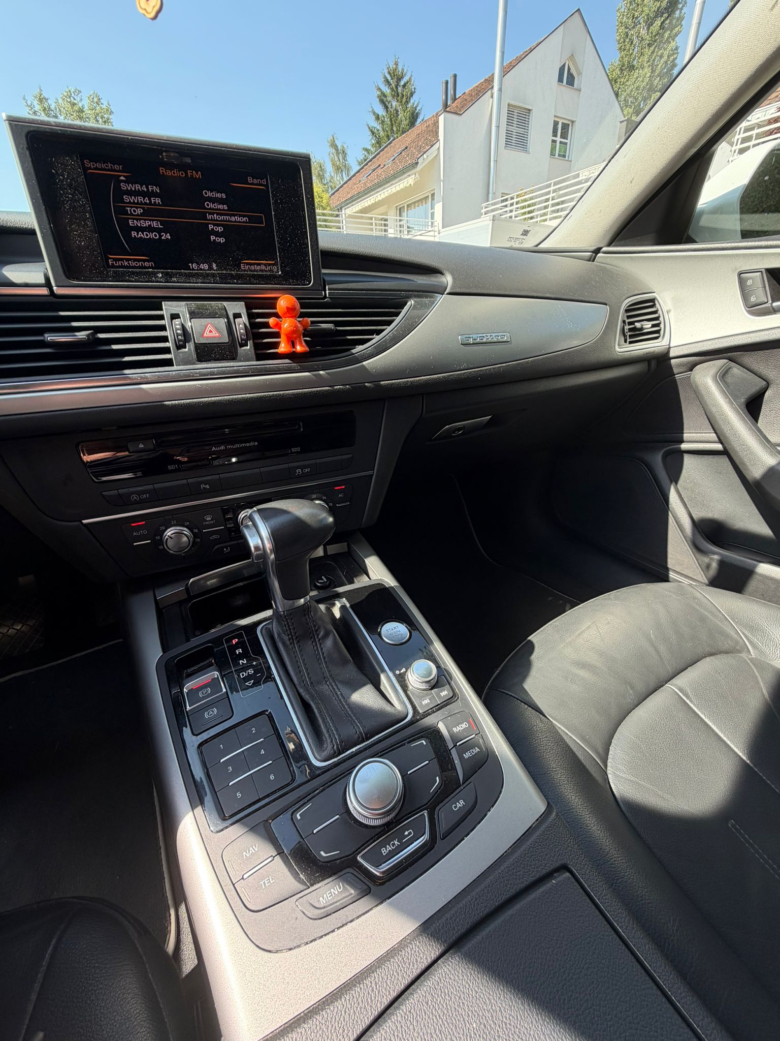 AUDI 3.0 V6 BiTDI 313PS Quattro tiptronic-image-2