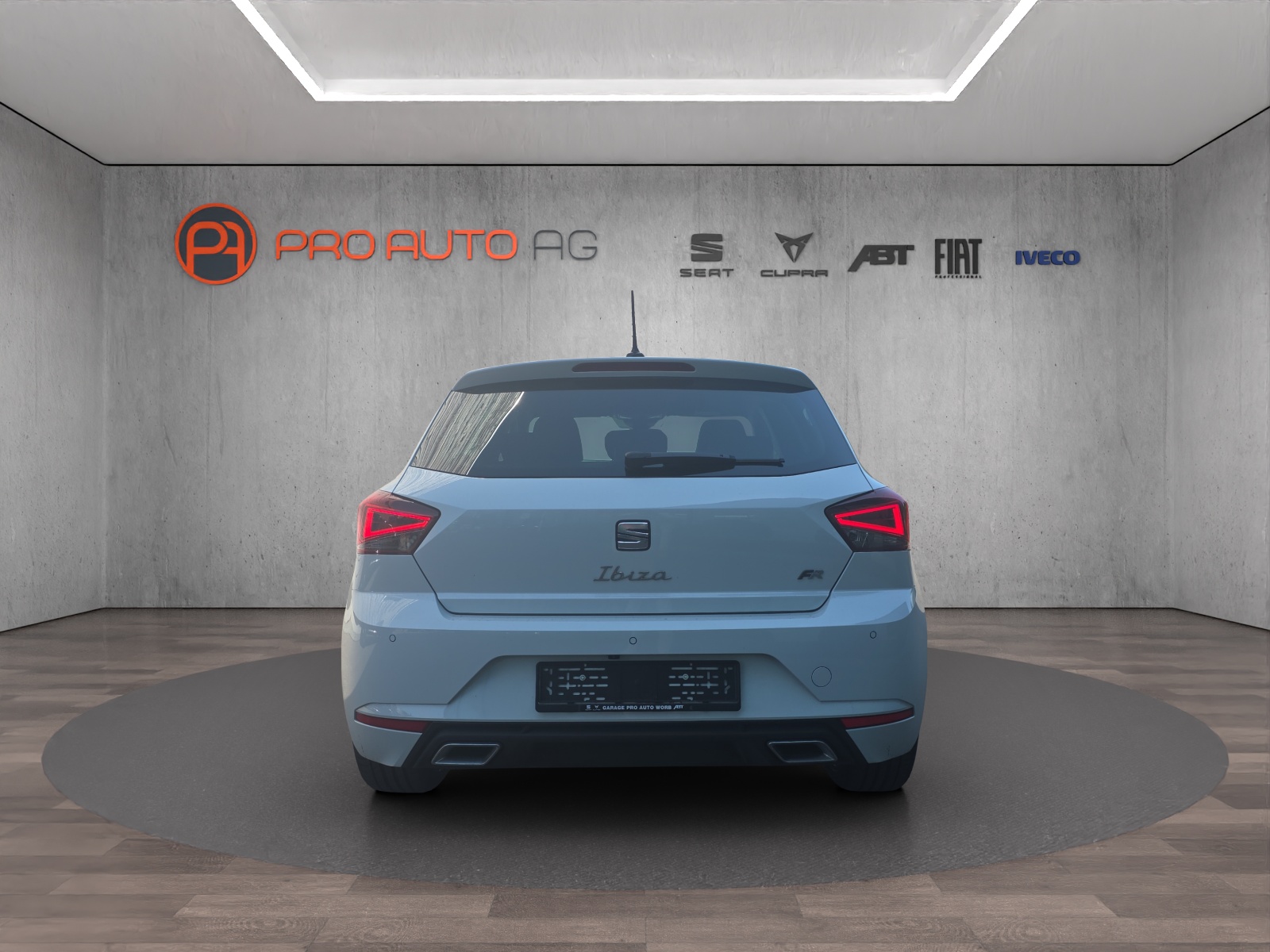 SEAT Ibiza 1.0 EcoTSI Hola FR DSG-image-3