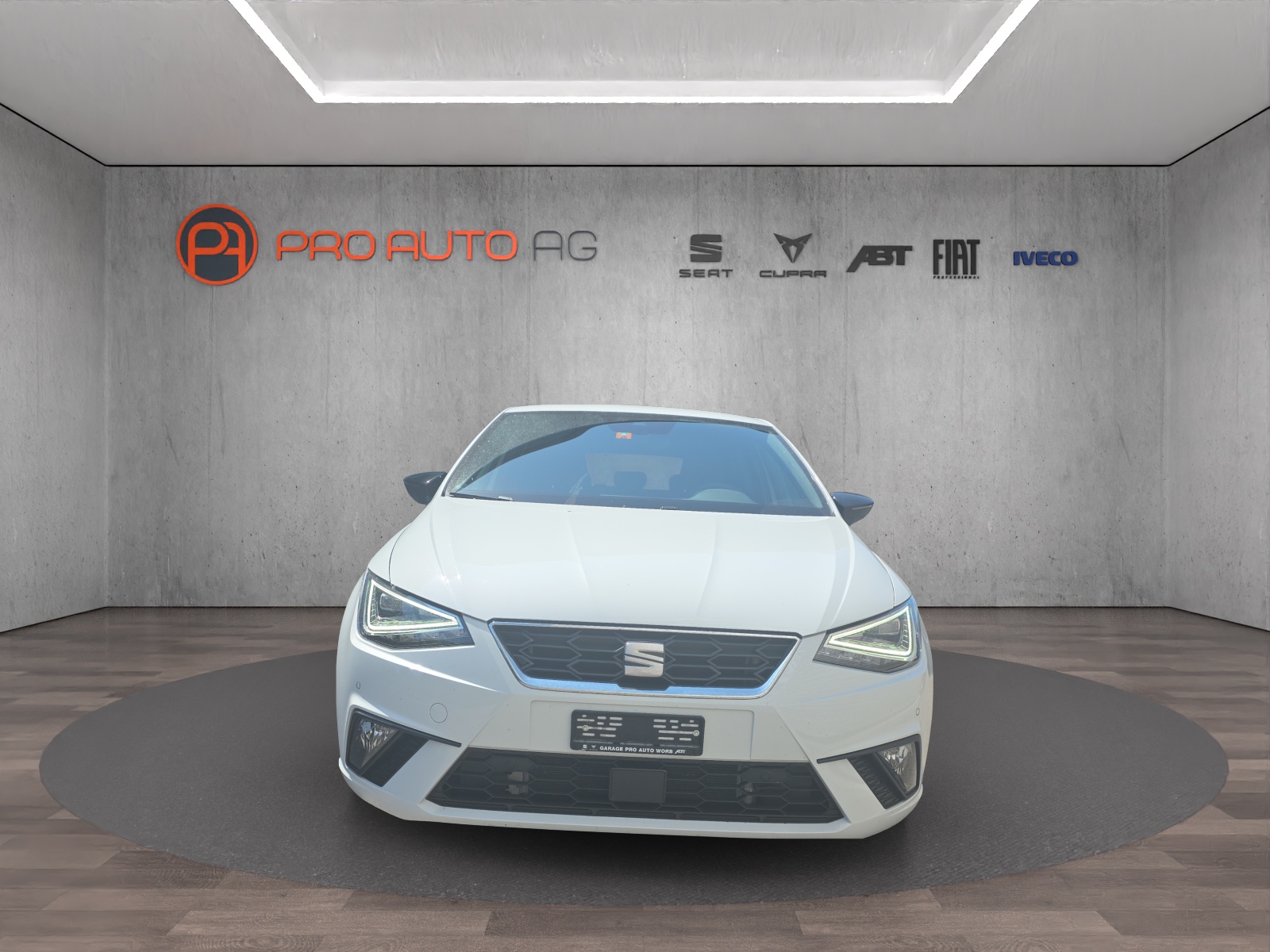 SEAT Ibiza 1.0 EcoTSI Hola FR DSG-image-7