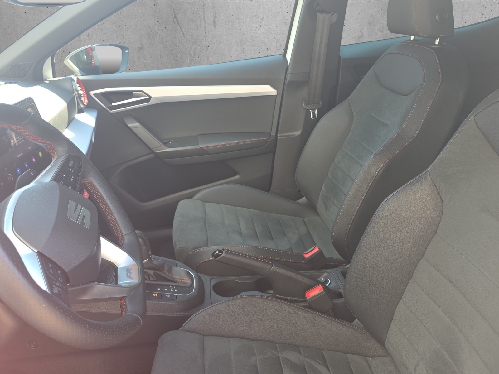 SEAT Ibiza 1.0 EcoTSI Hola FR DSG-image-10