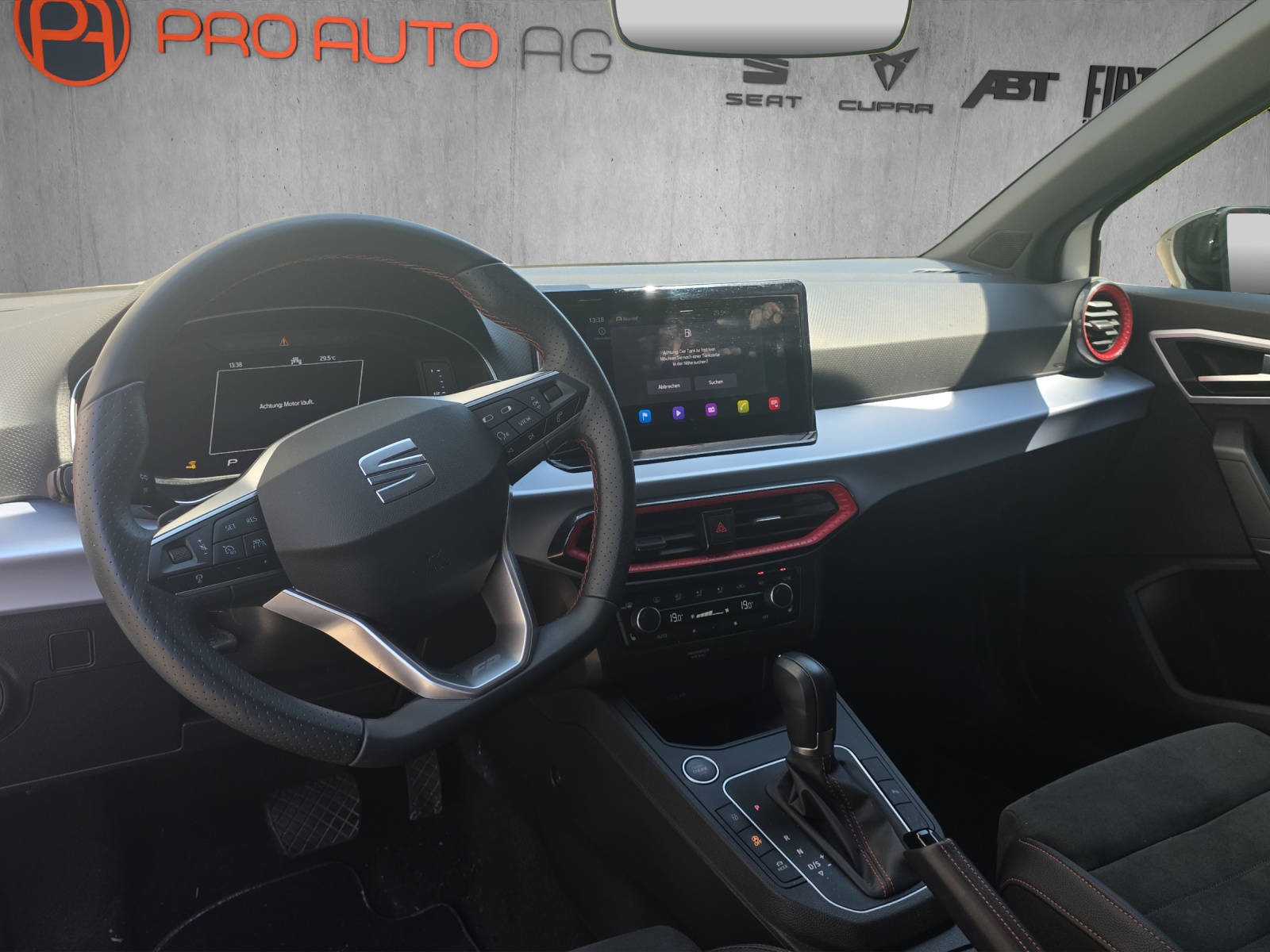 SEAT Ibiza 1.0 EcoTSI Hola FR DSG-image-8