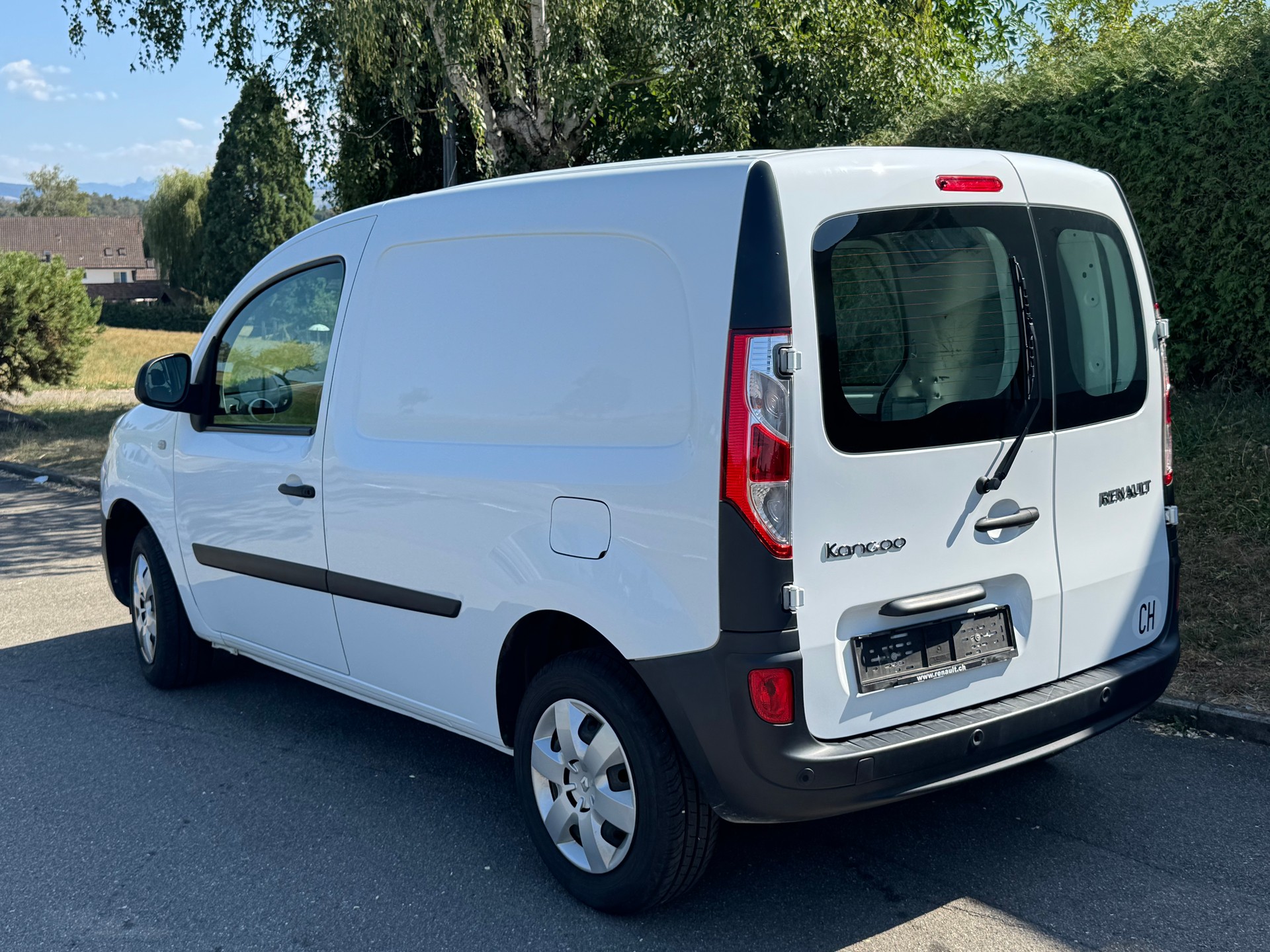 RENAULT Kangoo Medium dCi 95 ENERGY Access-image-3