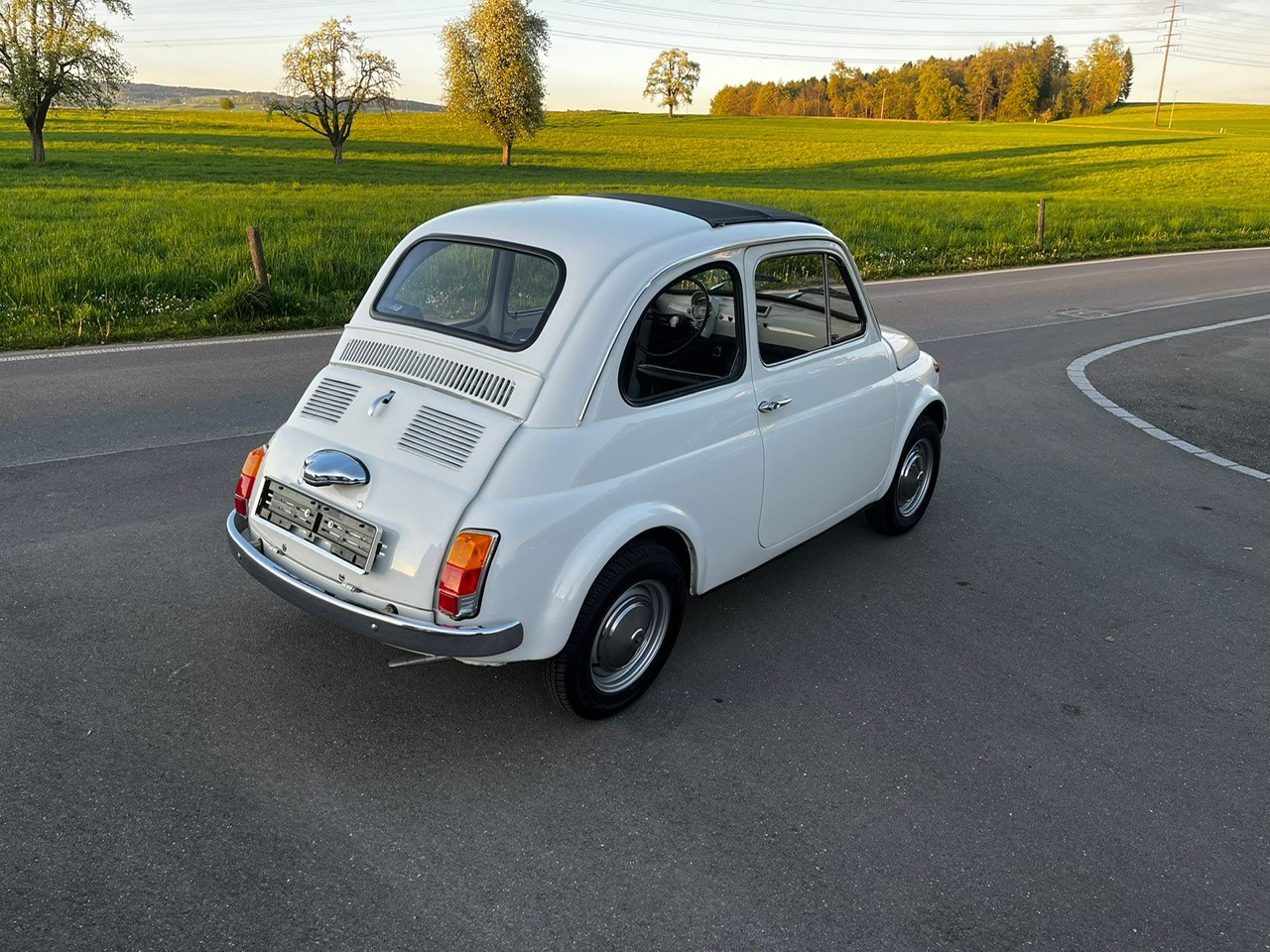 FIAT Fiat 500F-image-2