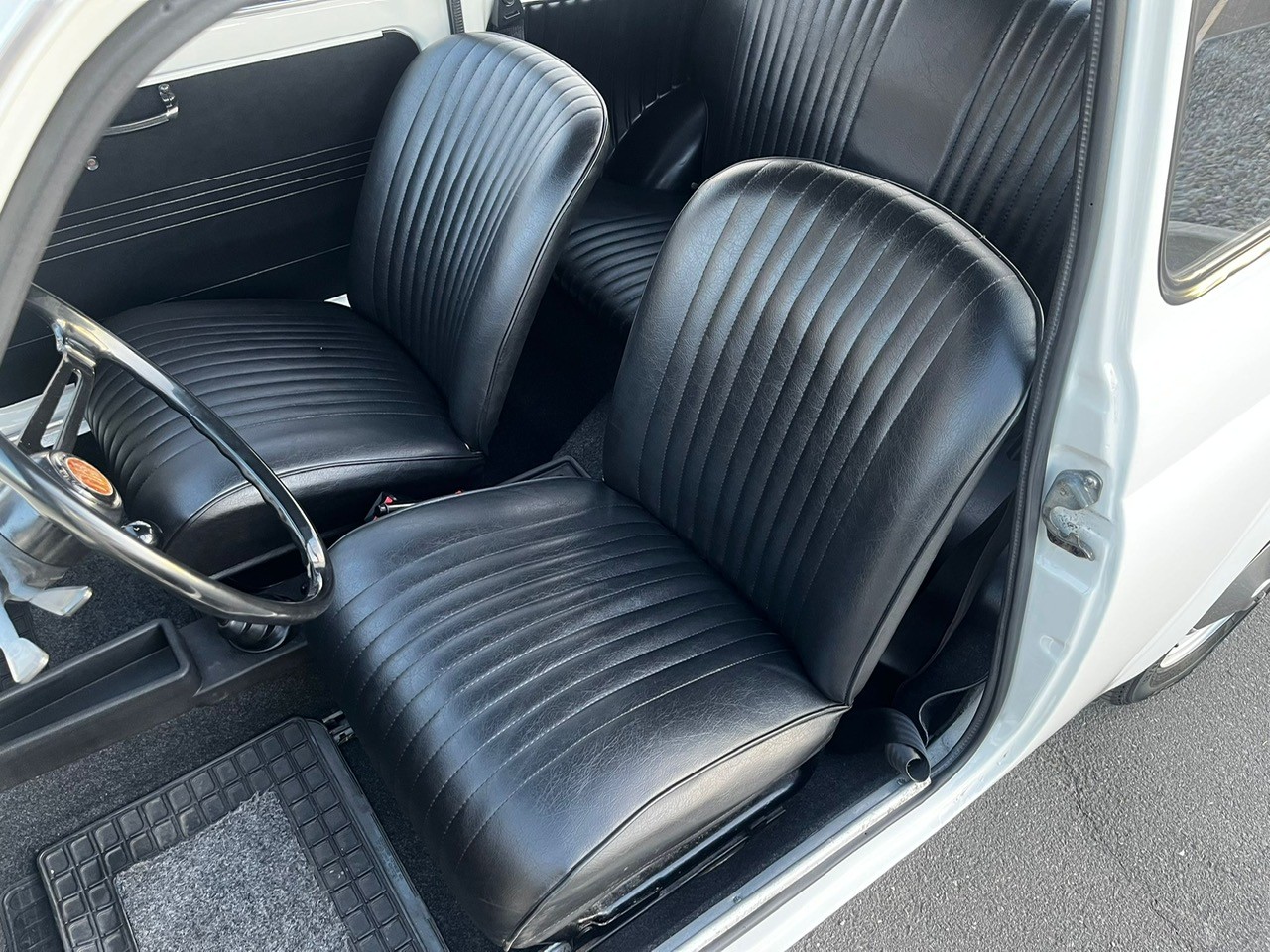 FIAT Fiat 500F-image-4