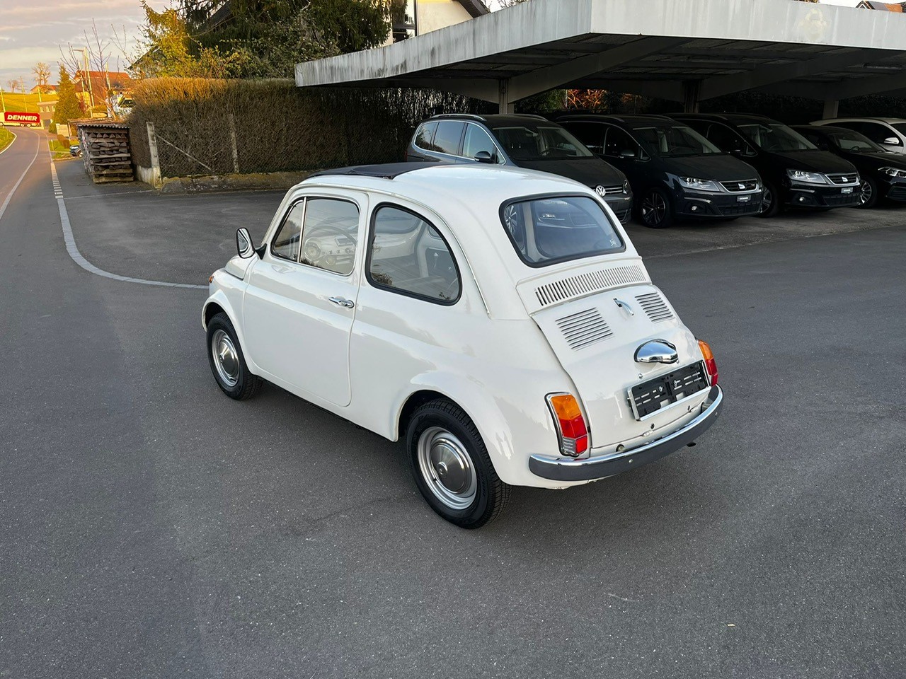 FIAT Fiat 500F-image-3