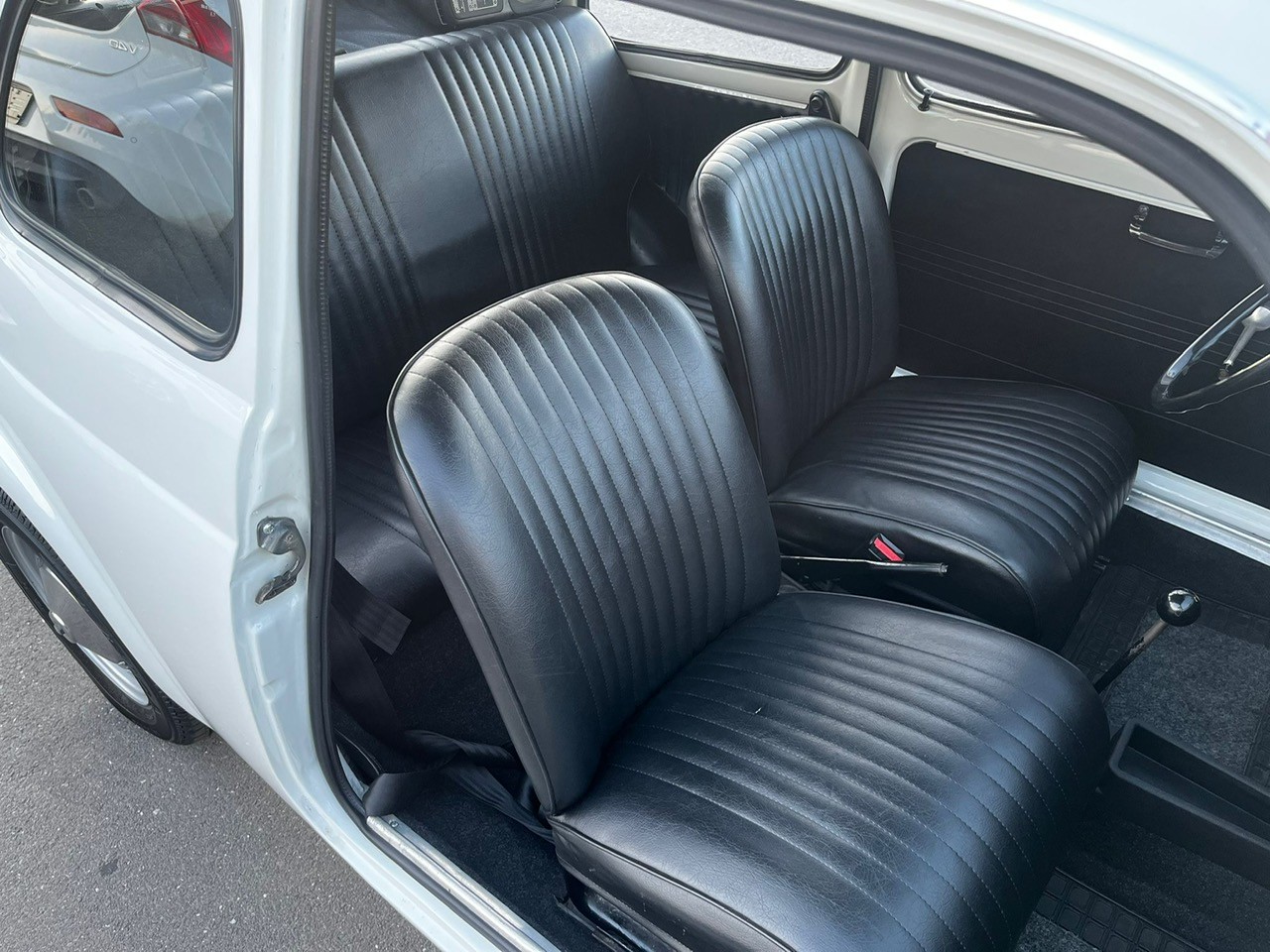 FIAT Fiat 500F-image-6