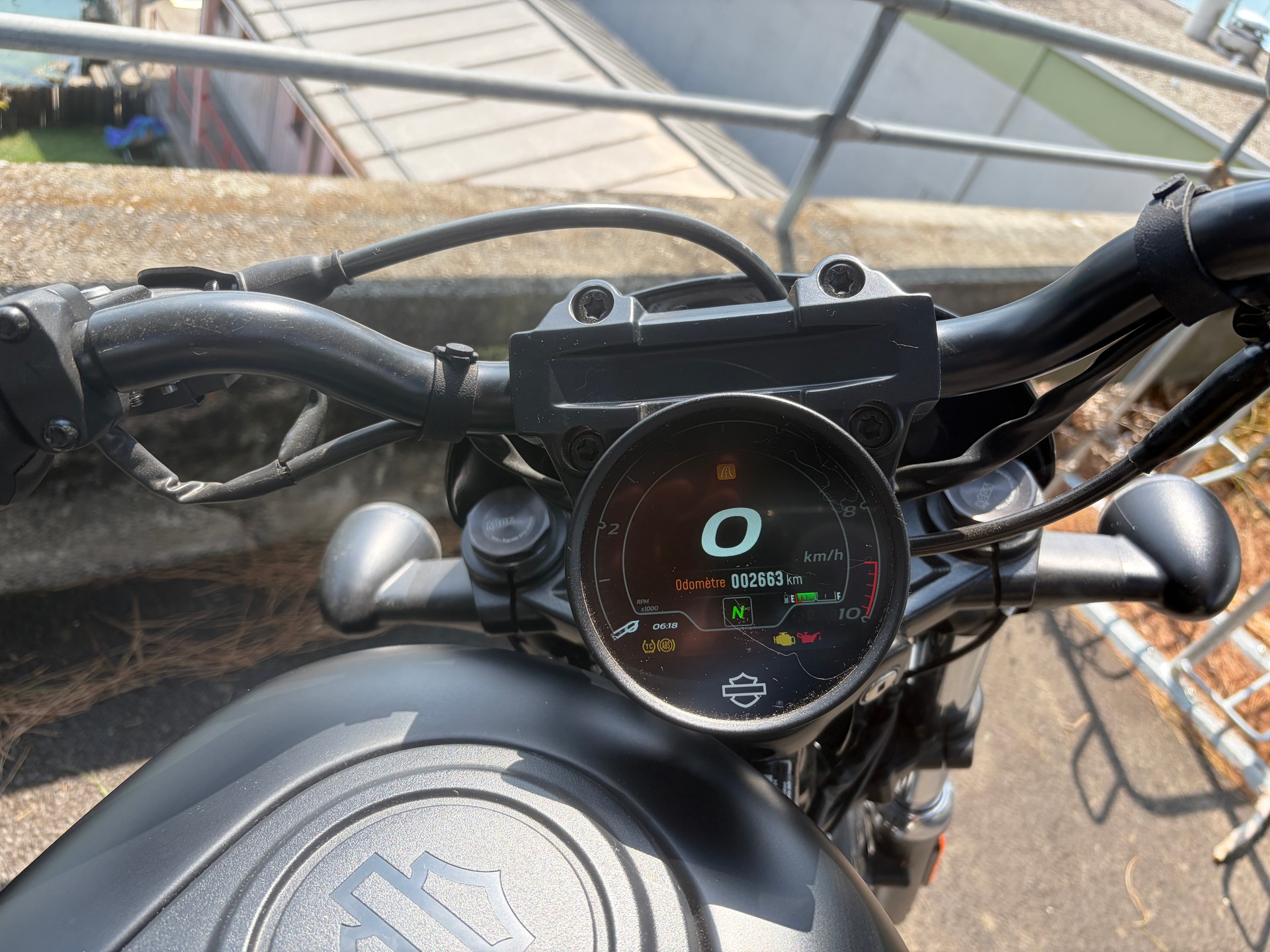 HARLEY-DAVIDSON Nighster 975 Speciale-image-1