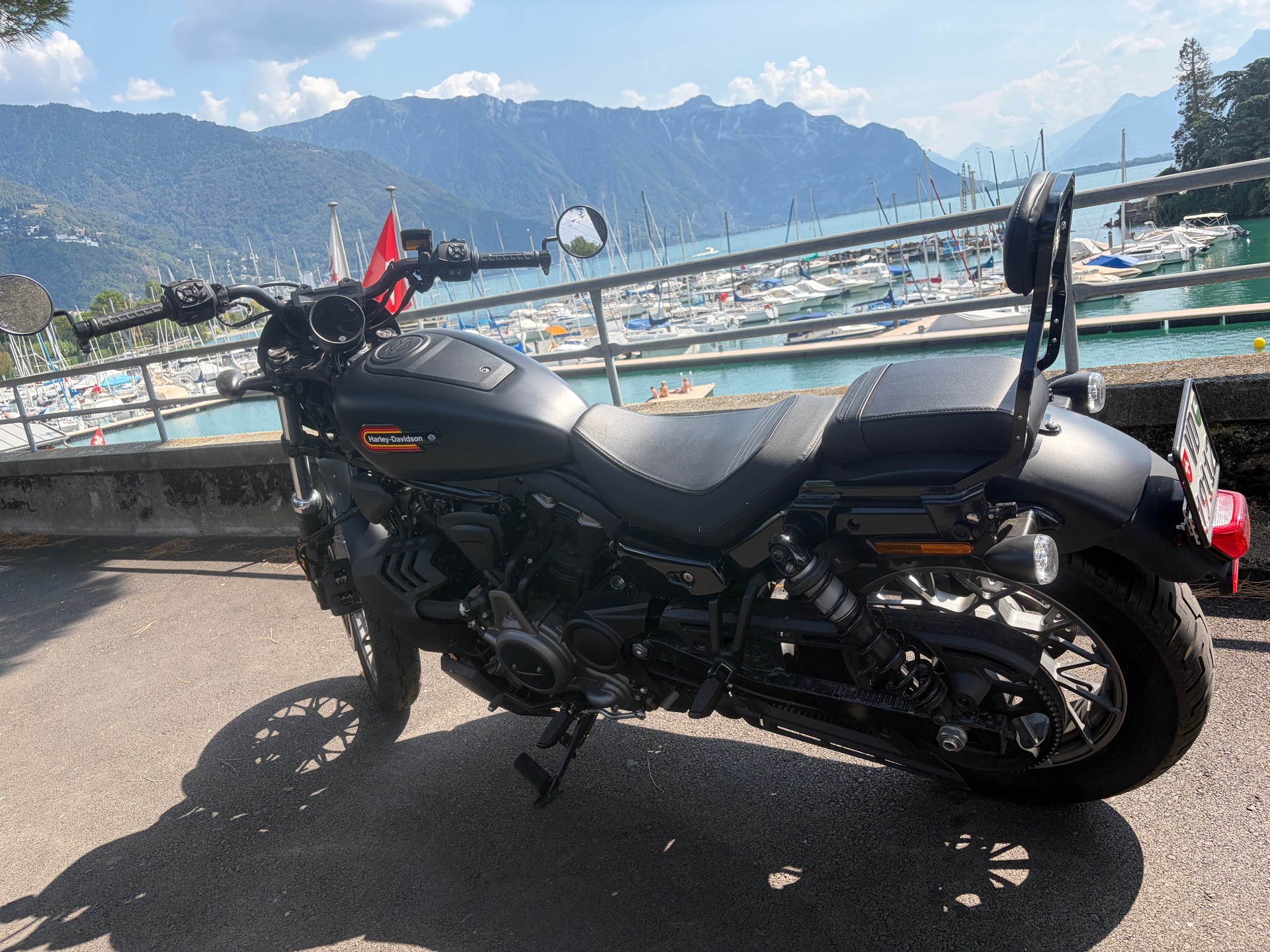 HARLEY-DAVIDSON Nighster 975 Speciale-image-7