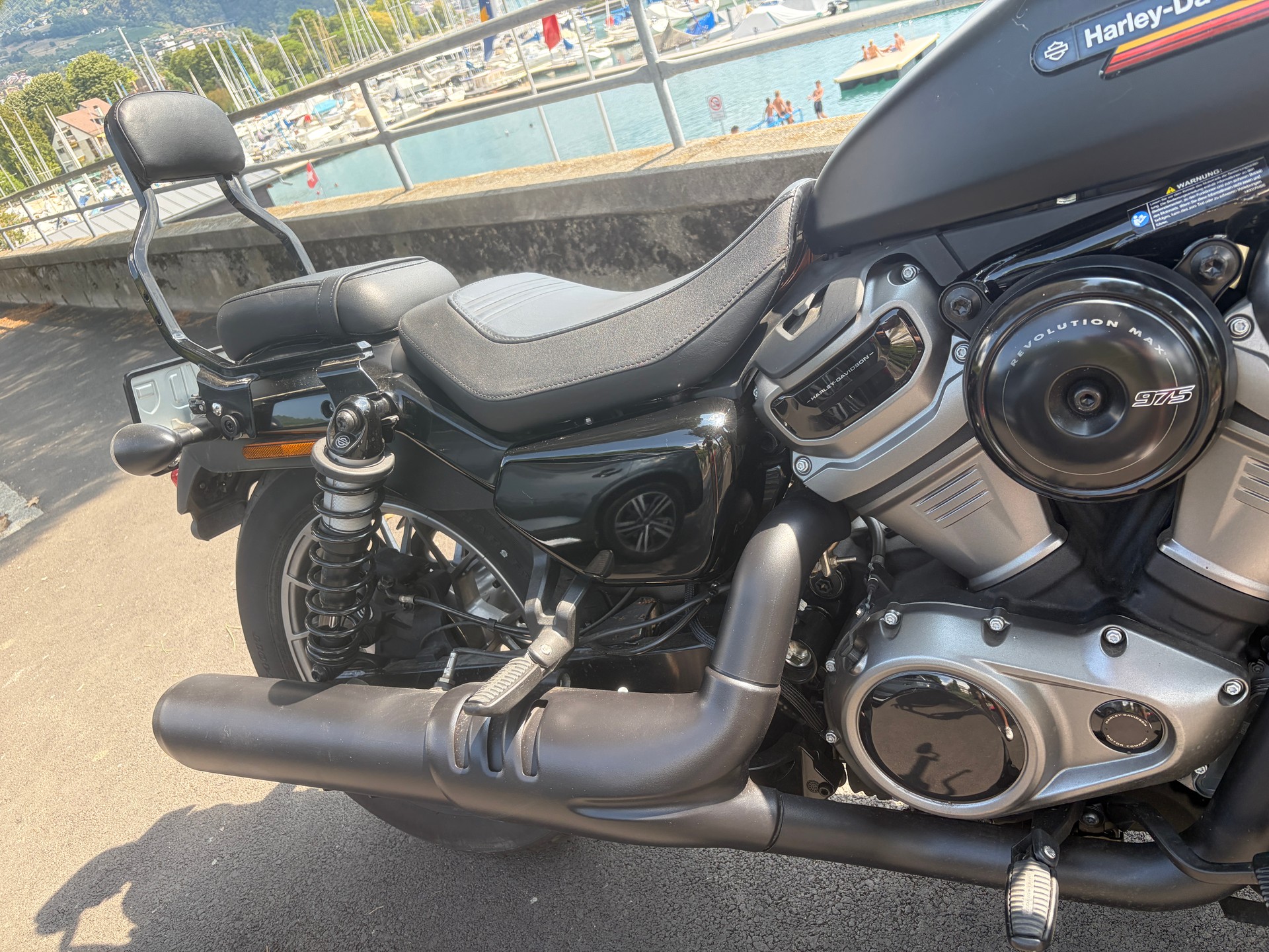 HARLEY-DAVIDSON Nighster 975 Speciale-image-4