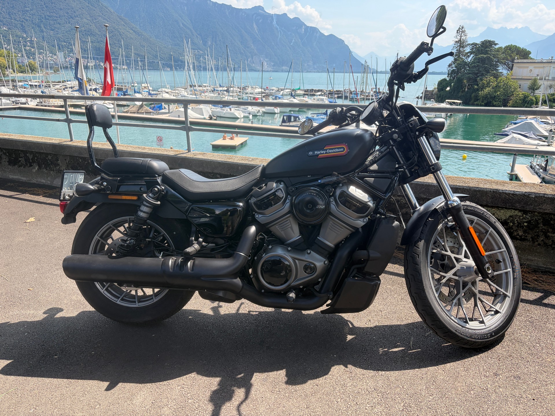 HARLEY-DAVIDSON Nighster 975 Speciale