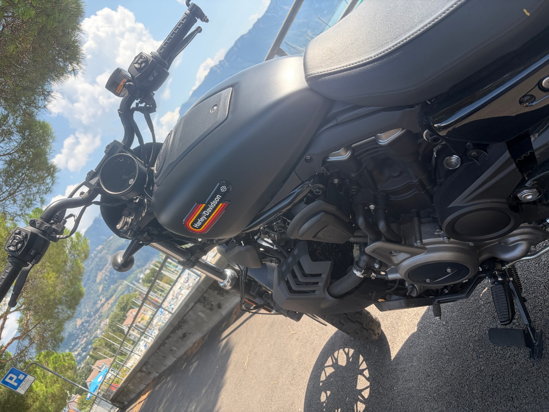 HARLEY-DAVIDSON Nighster 975 Speciale-image-6