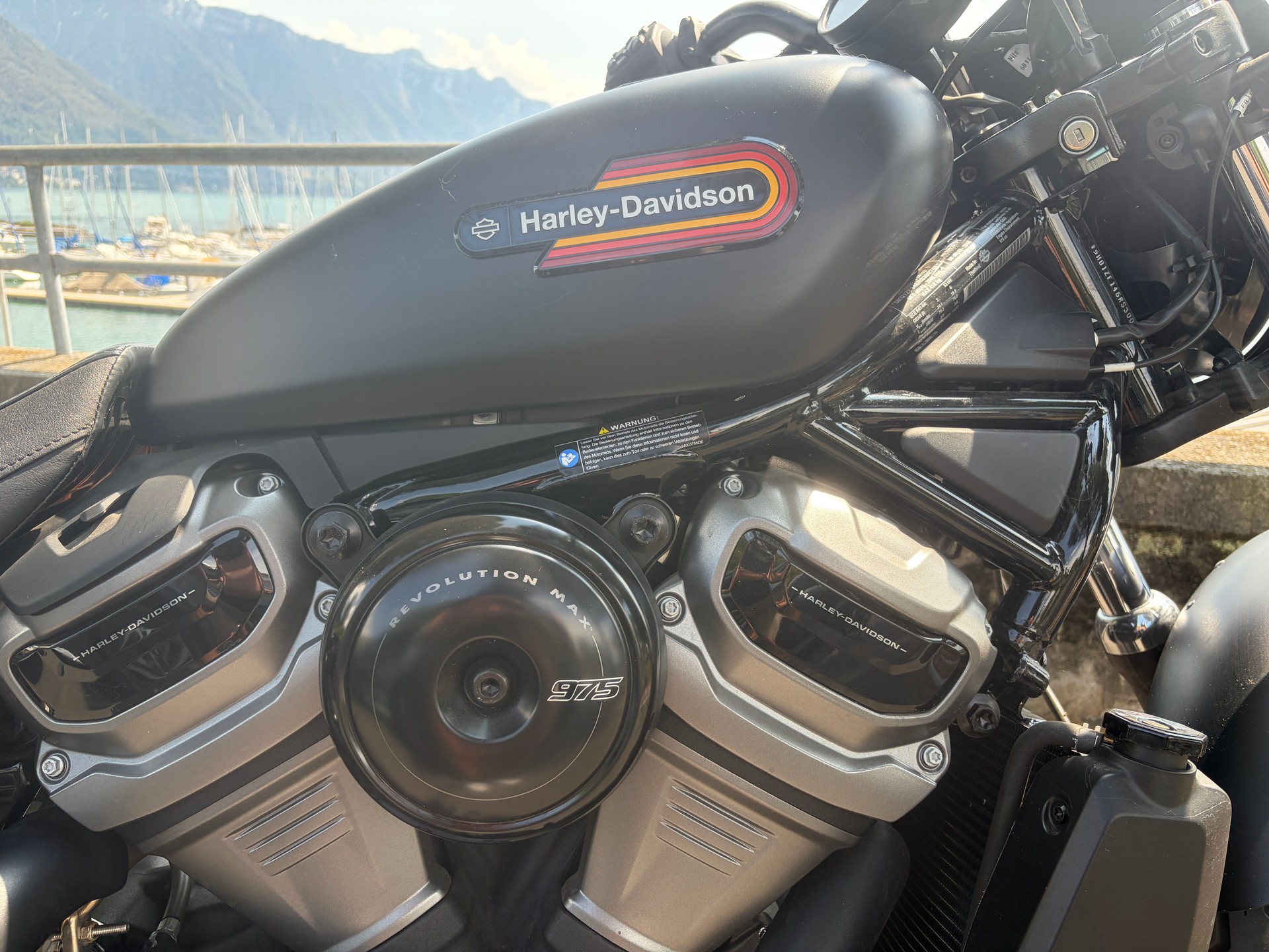 HARLEY-DAVIDSON Nighster 975 Speciale-image-3