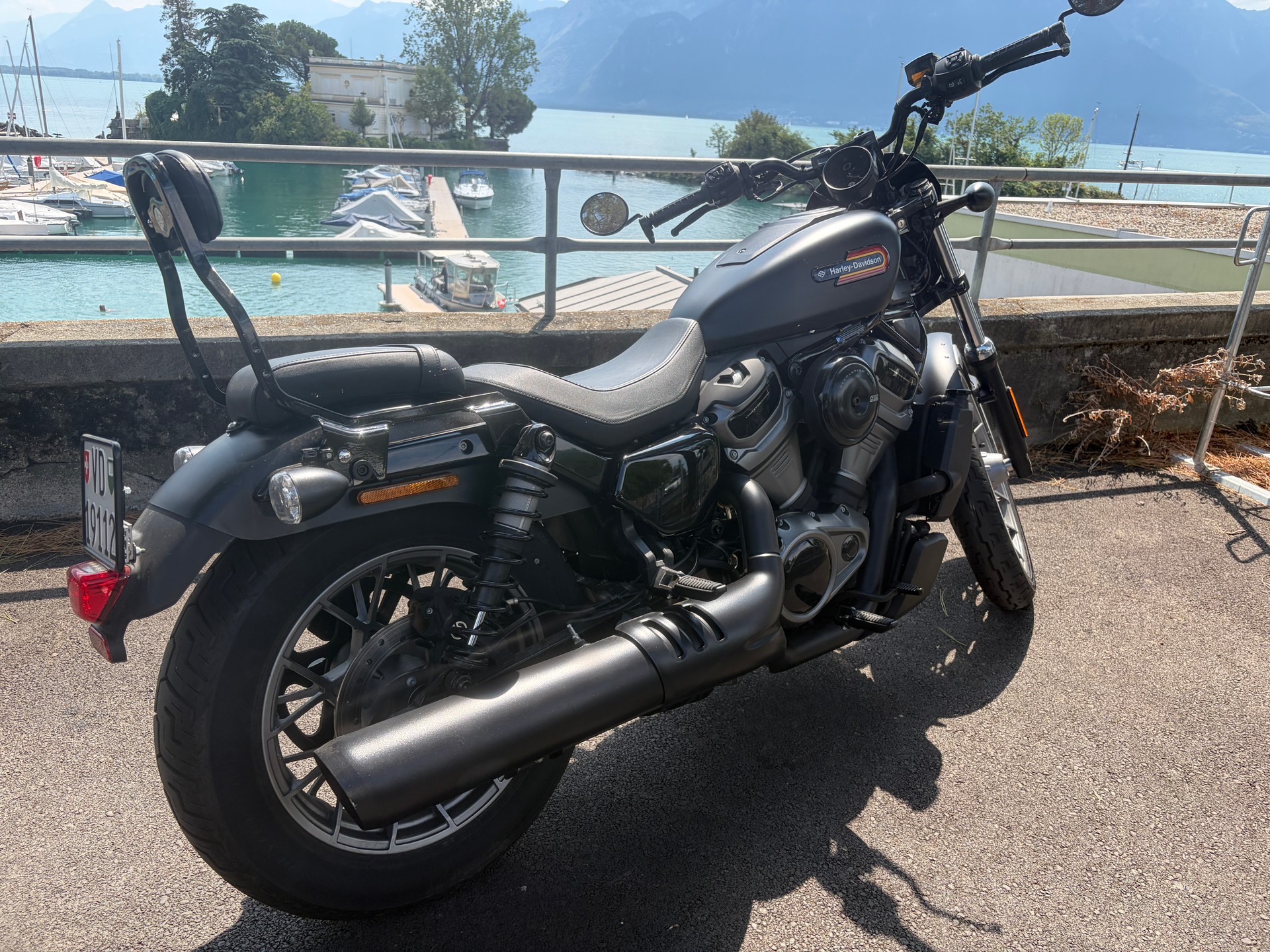 HARLEY-DAVIDSON Nighster 975 Speciale-image-2
