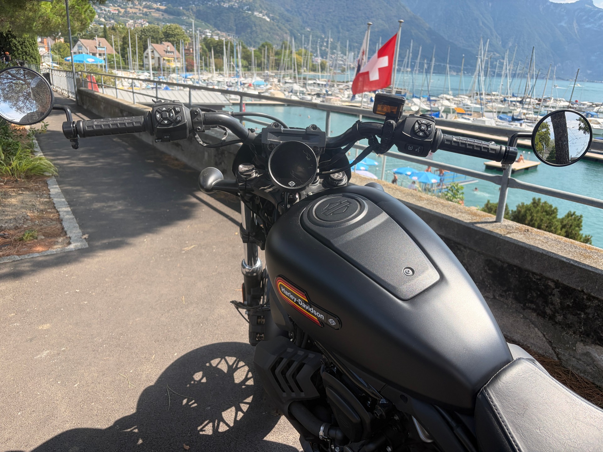 HARLEY-DAVIDSON Nighster 975 Speciale-image-5