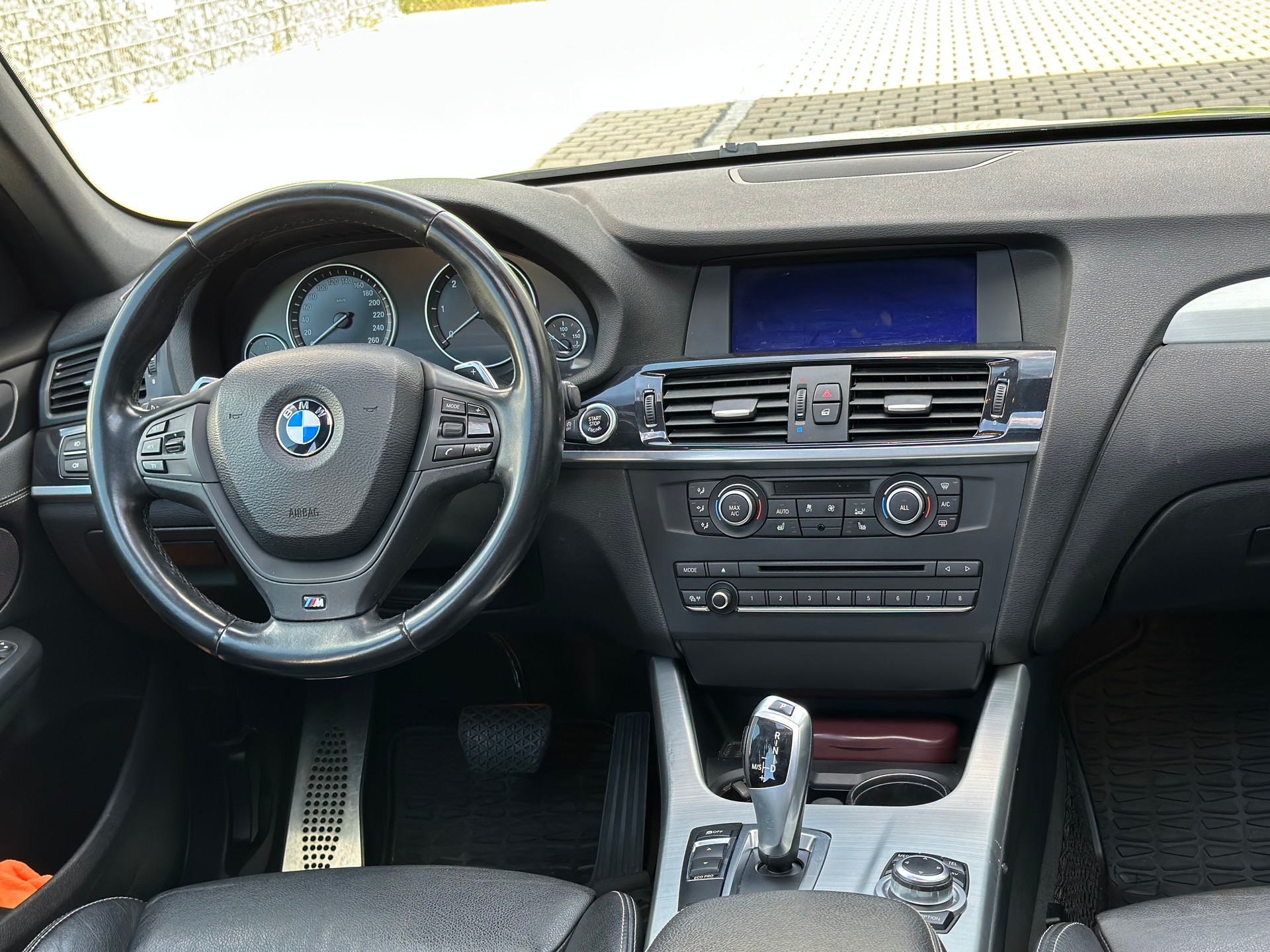 BMW X3 xDrive 20d Steptronic Frisch ab MFK & Service-image-9
