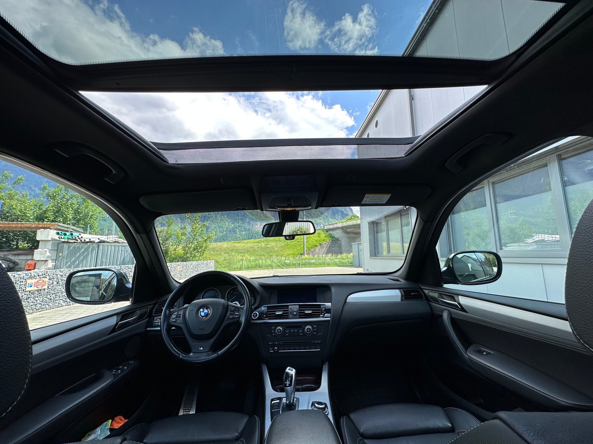 BMW X3 xDrive 20d Steptronic Frisch ab MFK & Service-image-10