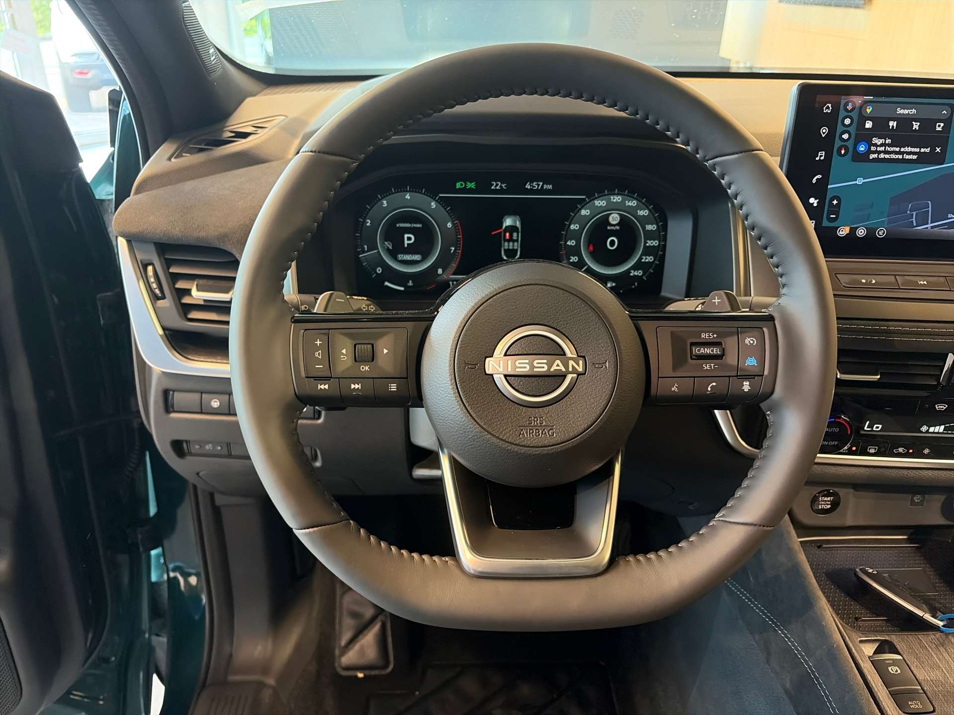 NISSAN Qashqai 1.3 DIG-T MHEV Tekna+ Xtronic-Automat-image-15