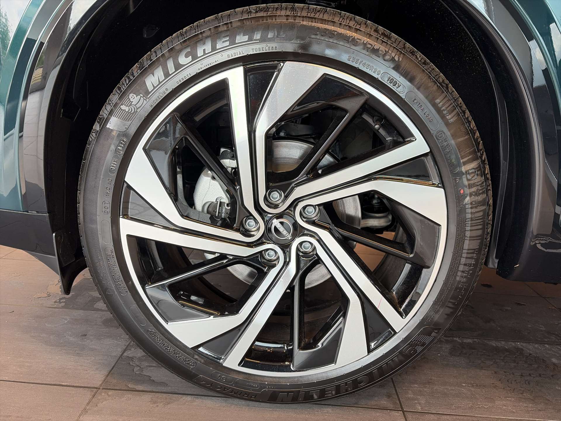 NISSAN Qashqai 1.3 DIG-T MHEV Tekna+ Xtronic-Automat-image-8