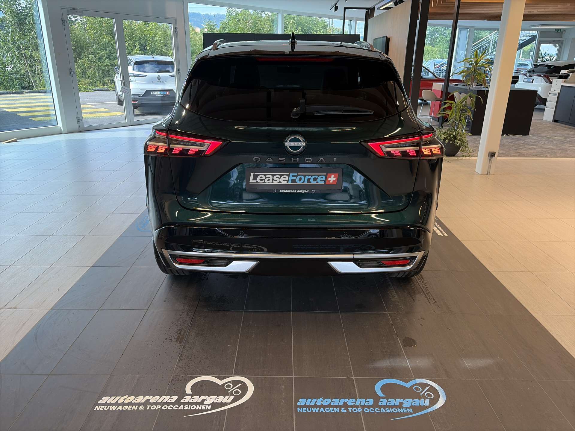 NISSAN Qashqai 1.3 DIG-T MHEV Tekna+ Xtronic-Automat-image-12