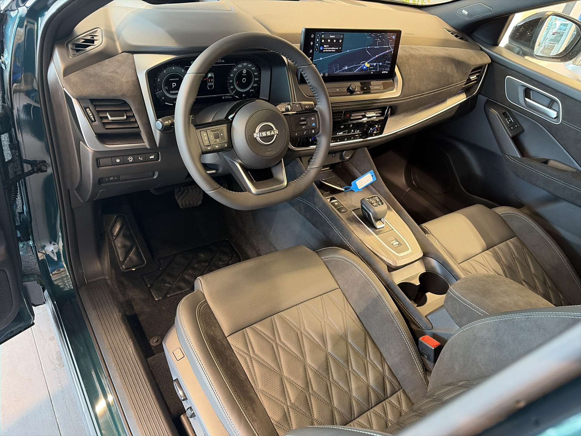 NISSAN Qashqai 1.3 DIG-T MHEV Tekna+ Xtronic-Automat-image-5