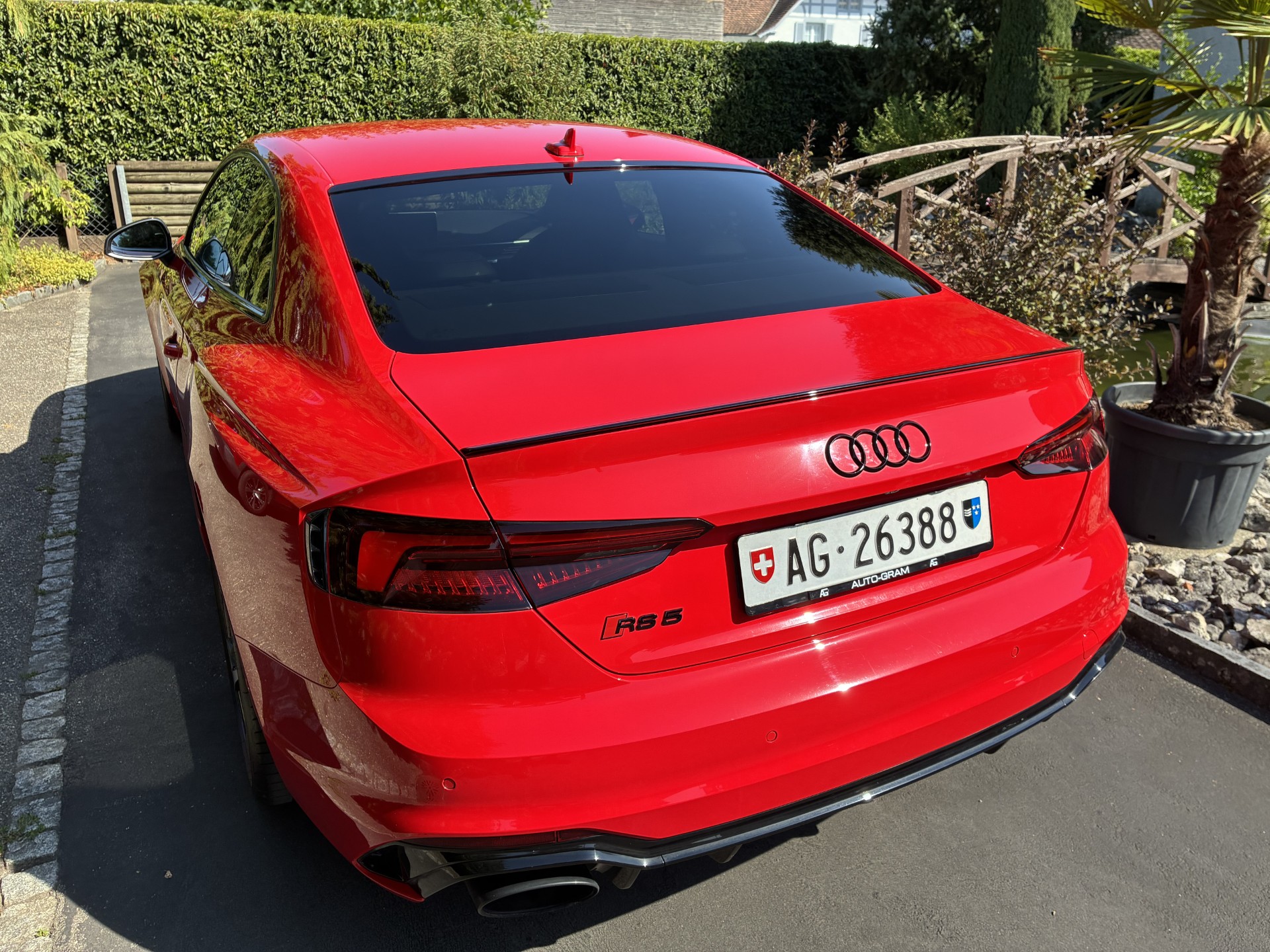 AUDI 2.9 V6 TFSI quattro T-Tronic-image-1