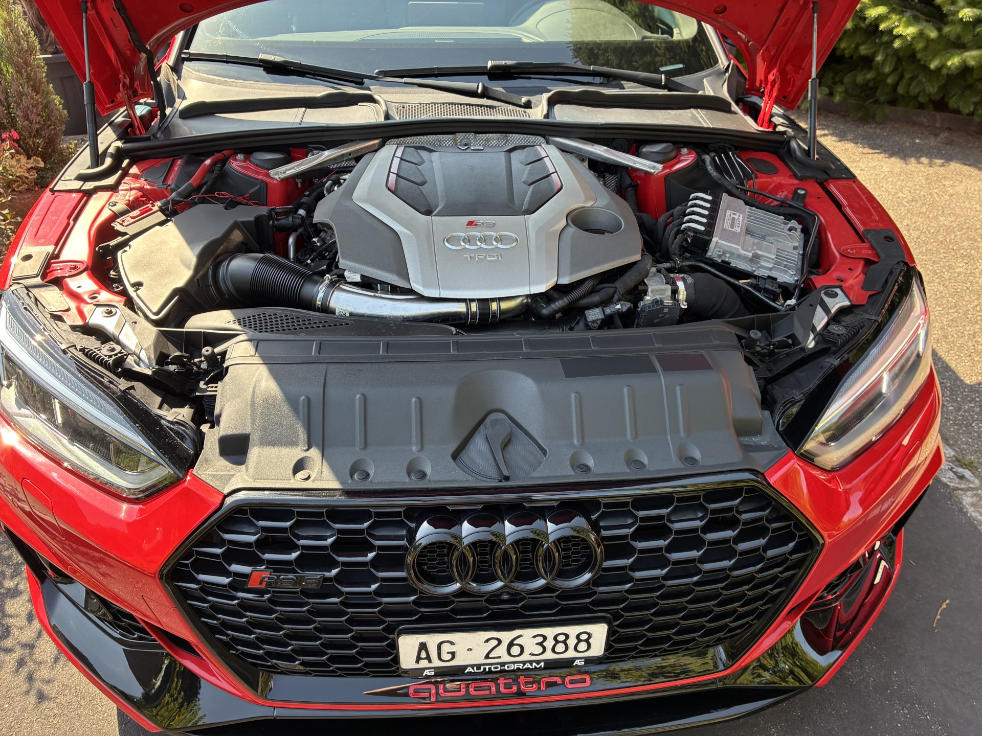 AUDI 2.9 V6 TFSI quattro T-Tronic-image-3