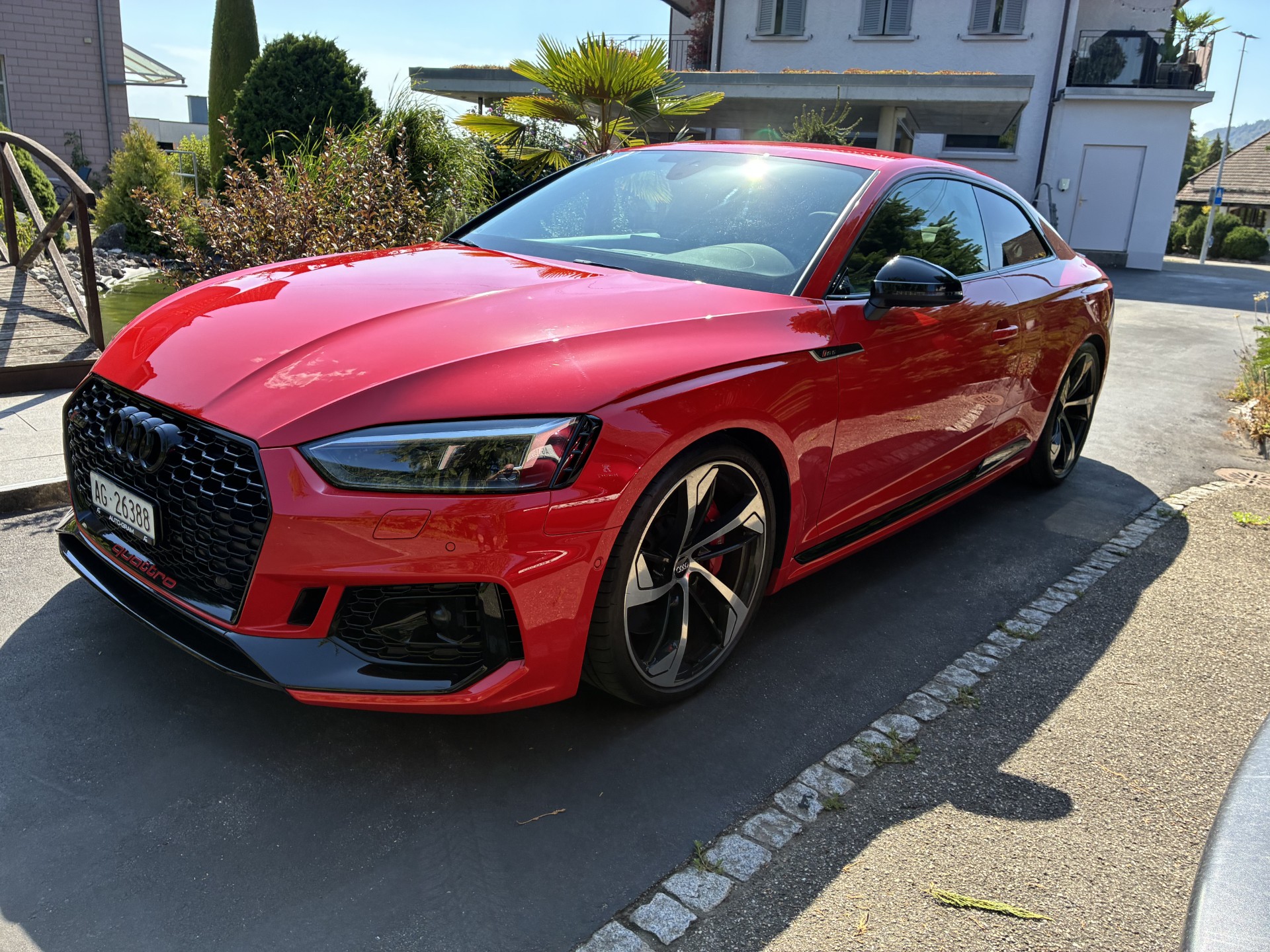AUDI 2.9 V6 TFSI quattro T-Tronic-image-0