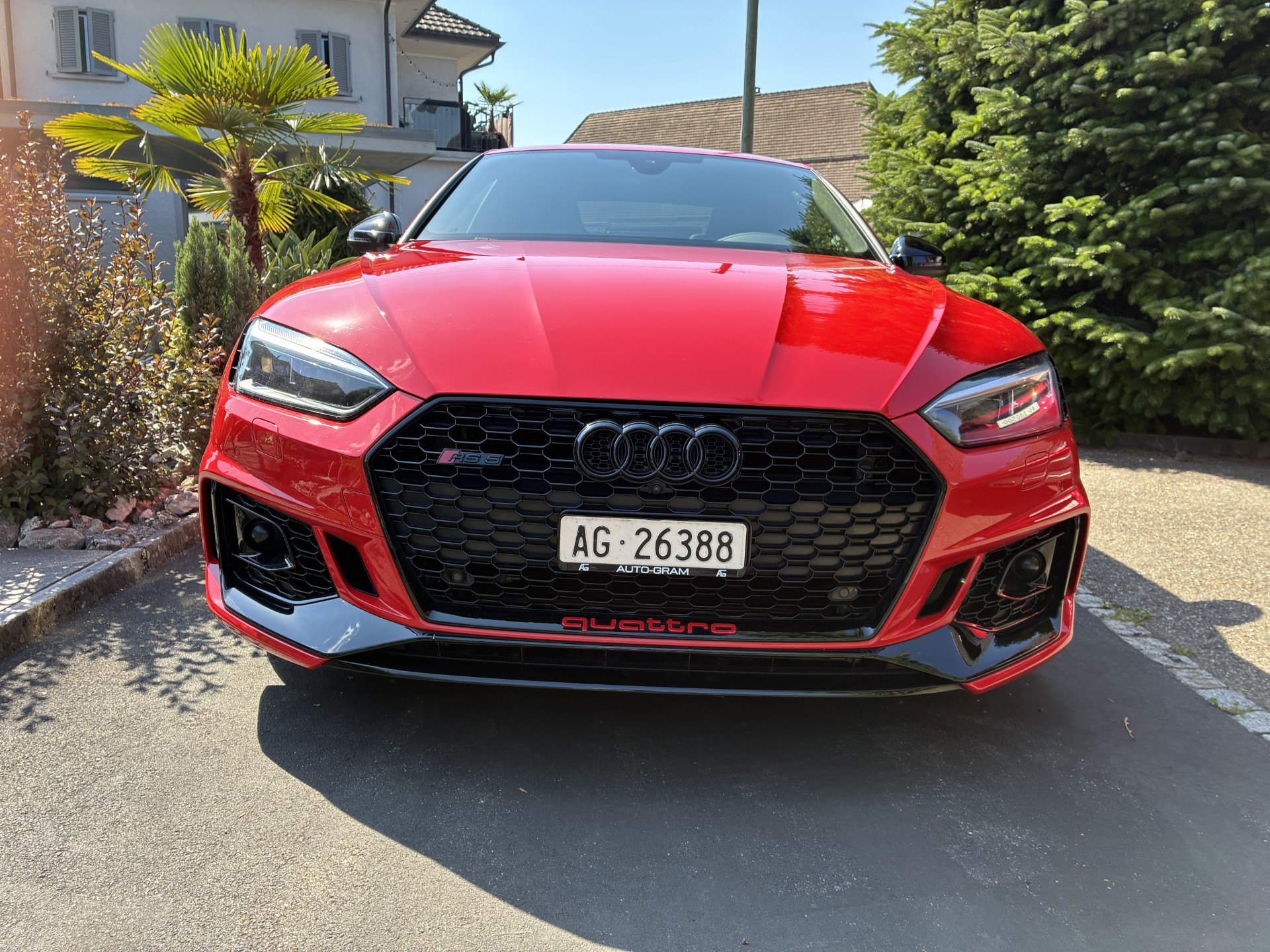 AUDI 2.9 V6 TFSI quattro T-Tronic-image-5
