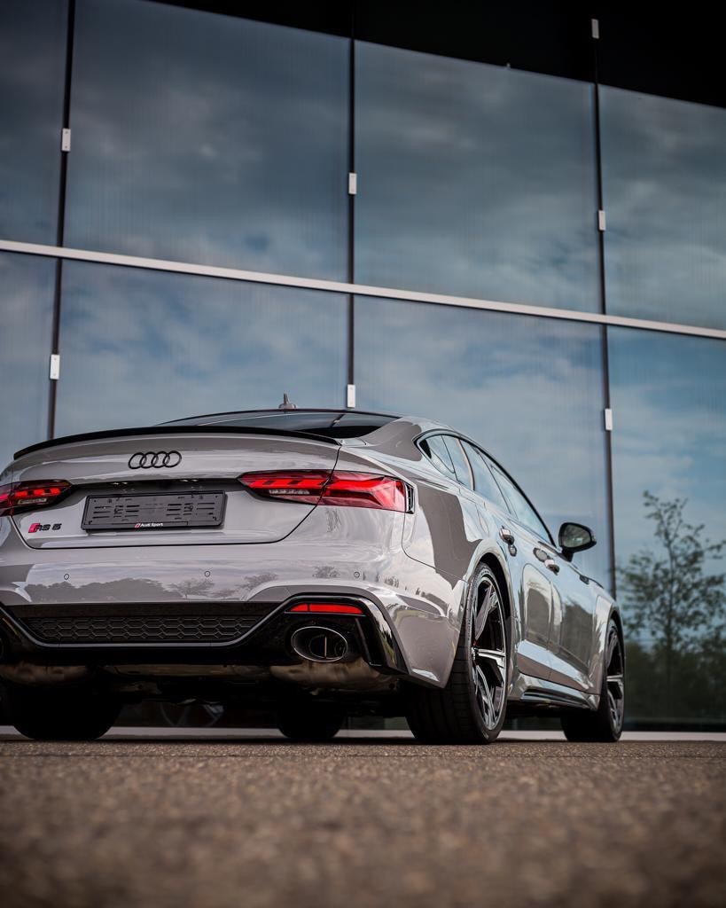AUDI 2.9 V6 TFSI quattro T-Tronic-image-3