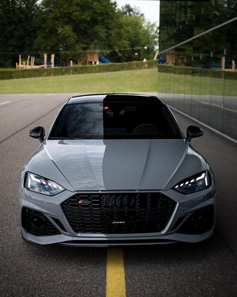 AUDI 2.9 V6 TFSI quattro T-Tronic-image-1
