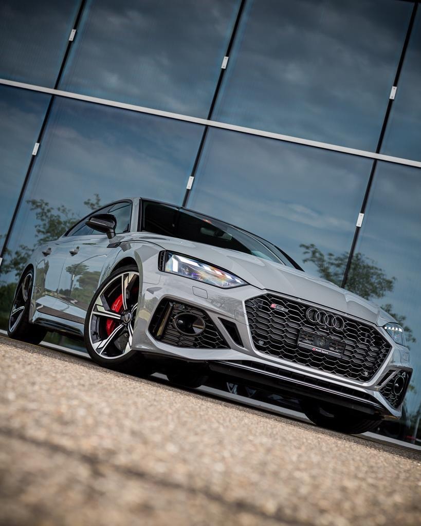 AUDI 2.9 V6 TFSI quattro T-Tronic