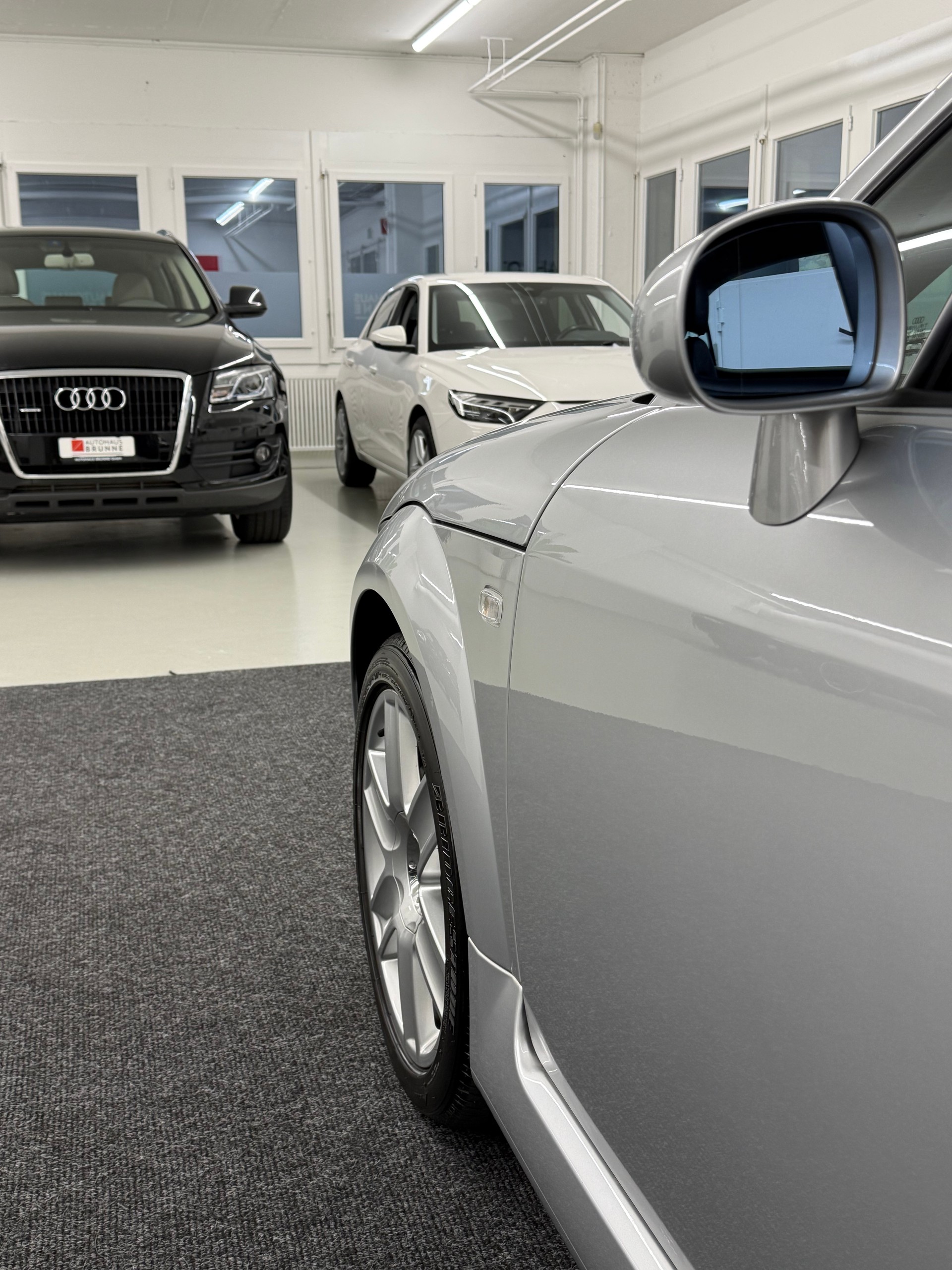 AUDI TT Coupé 1.8 T quattro-image-13