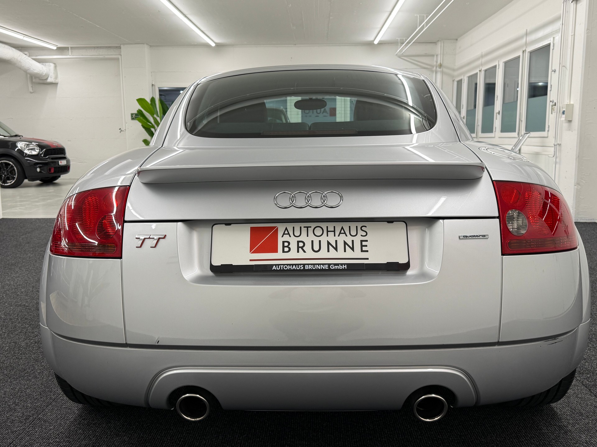 AUDI TT Coupé 1.8 T quattro-image-7
